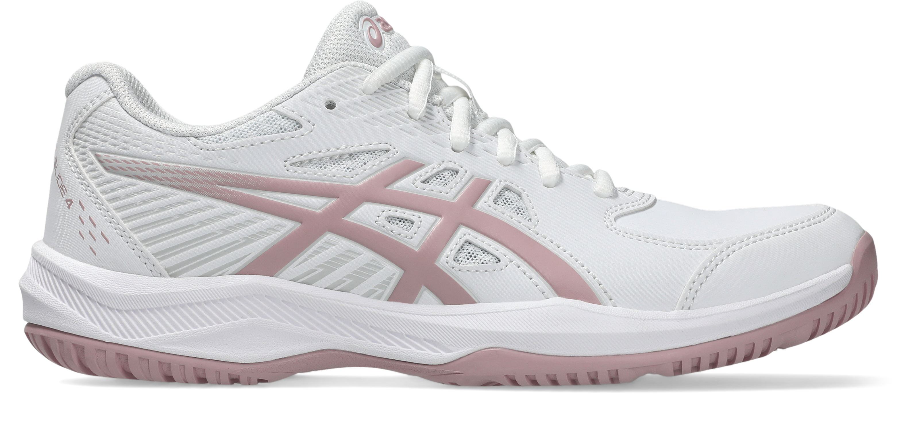 Asics Whıte Morganıte Asics 4 COURT SLIDE