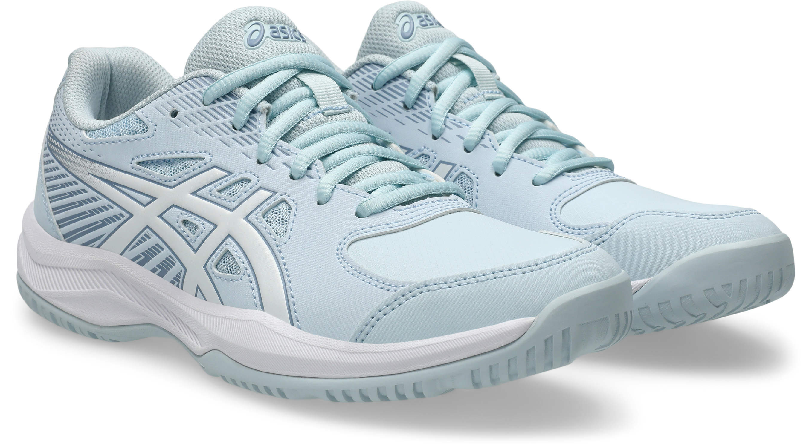 Asics Sky Whıte Asics 4 COURT SLIDE