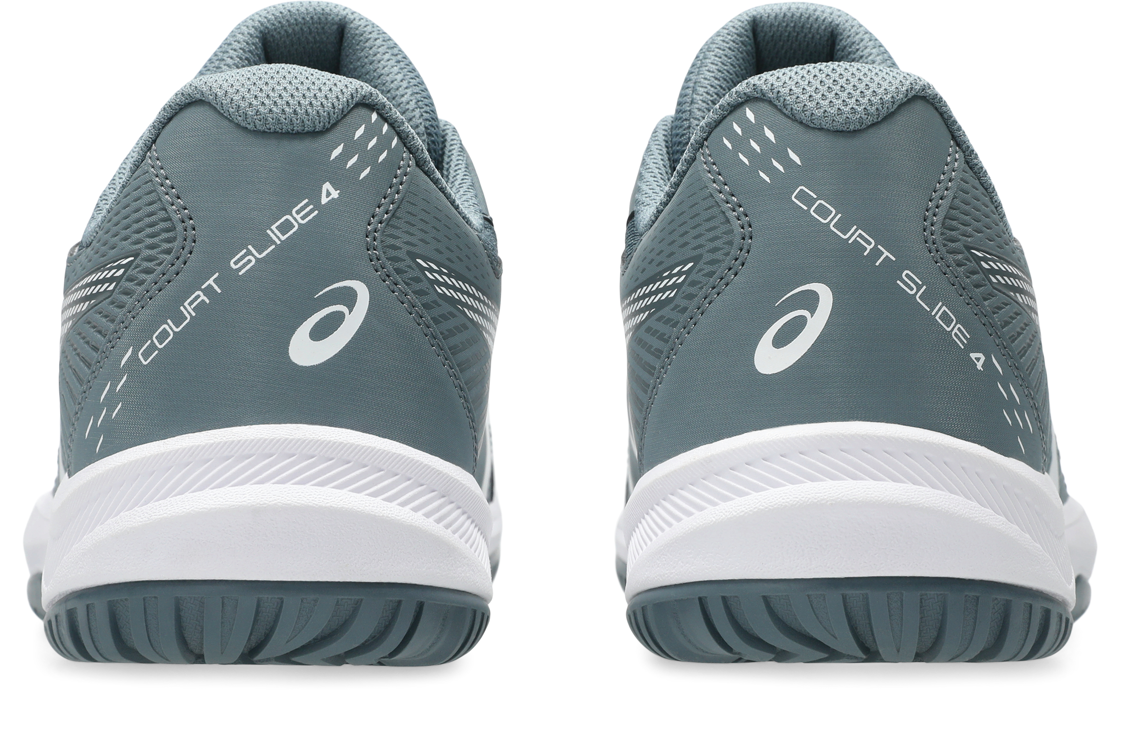 Asics Ironclad Whıte Asics 4 COURT SLIDE