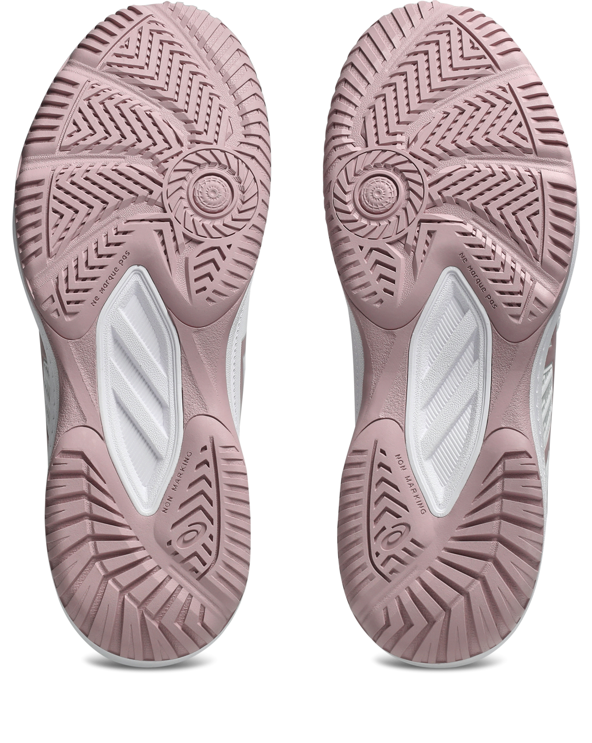 Asics Whıte Morganıte Asics 4 COURT SLIDE