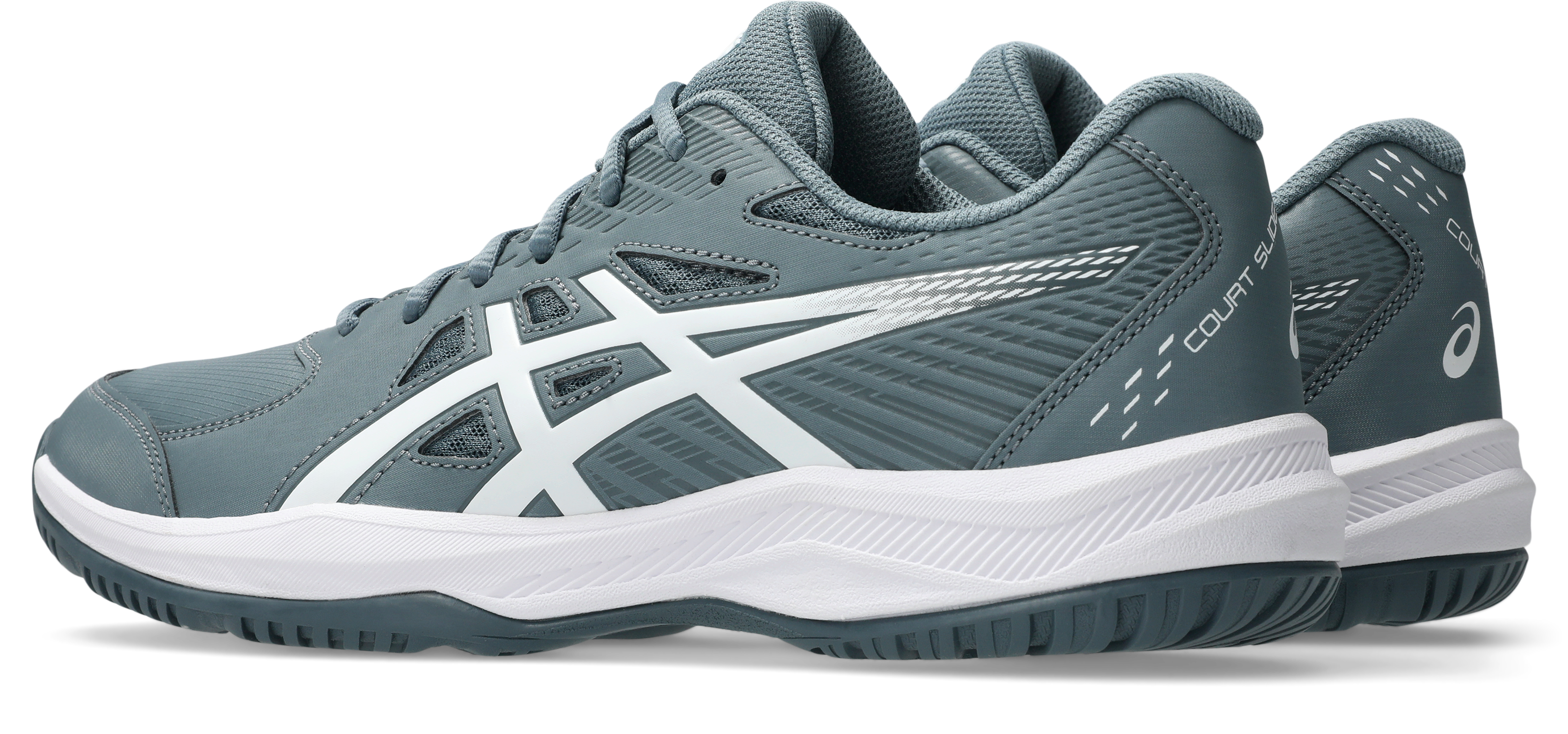 Asics Ironclad Whıte Asics 4 COURT SLIDE