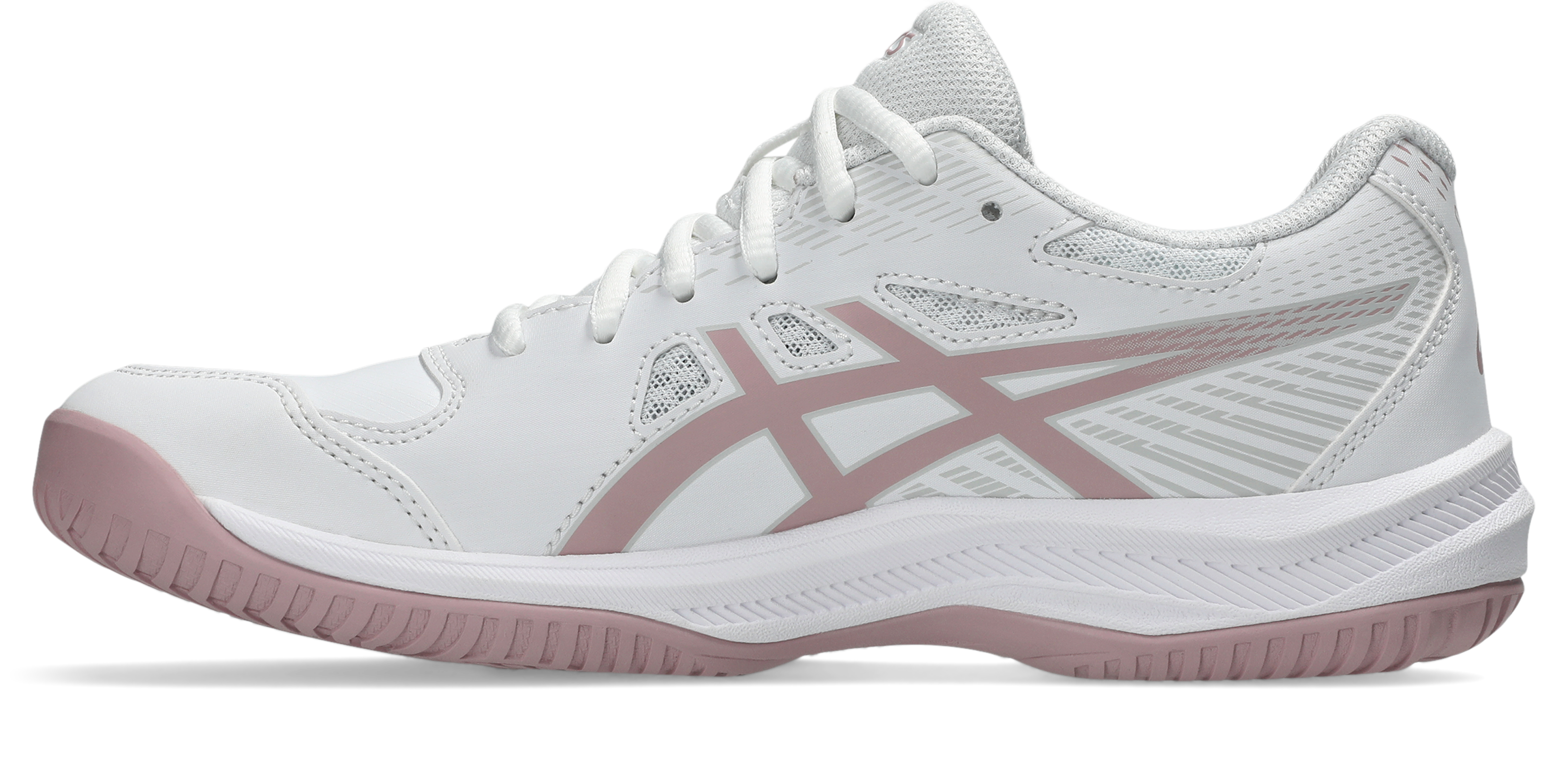 Asics Whıte Morganıte Asics 4 COURT SLIDE