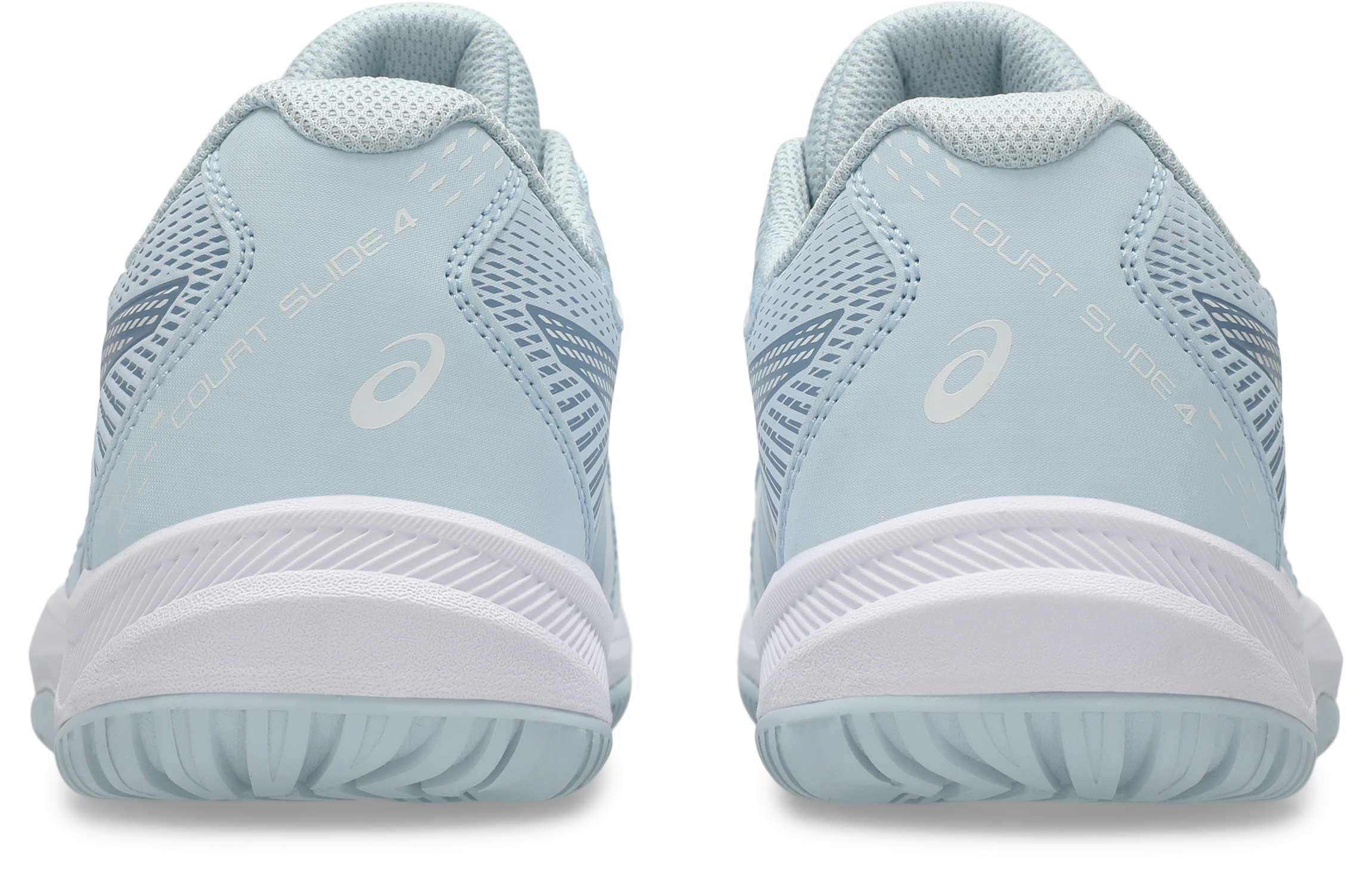 Asics Sky Whıte Asics 4 COURT SLIDE
