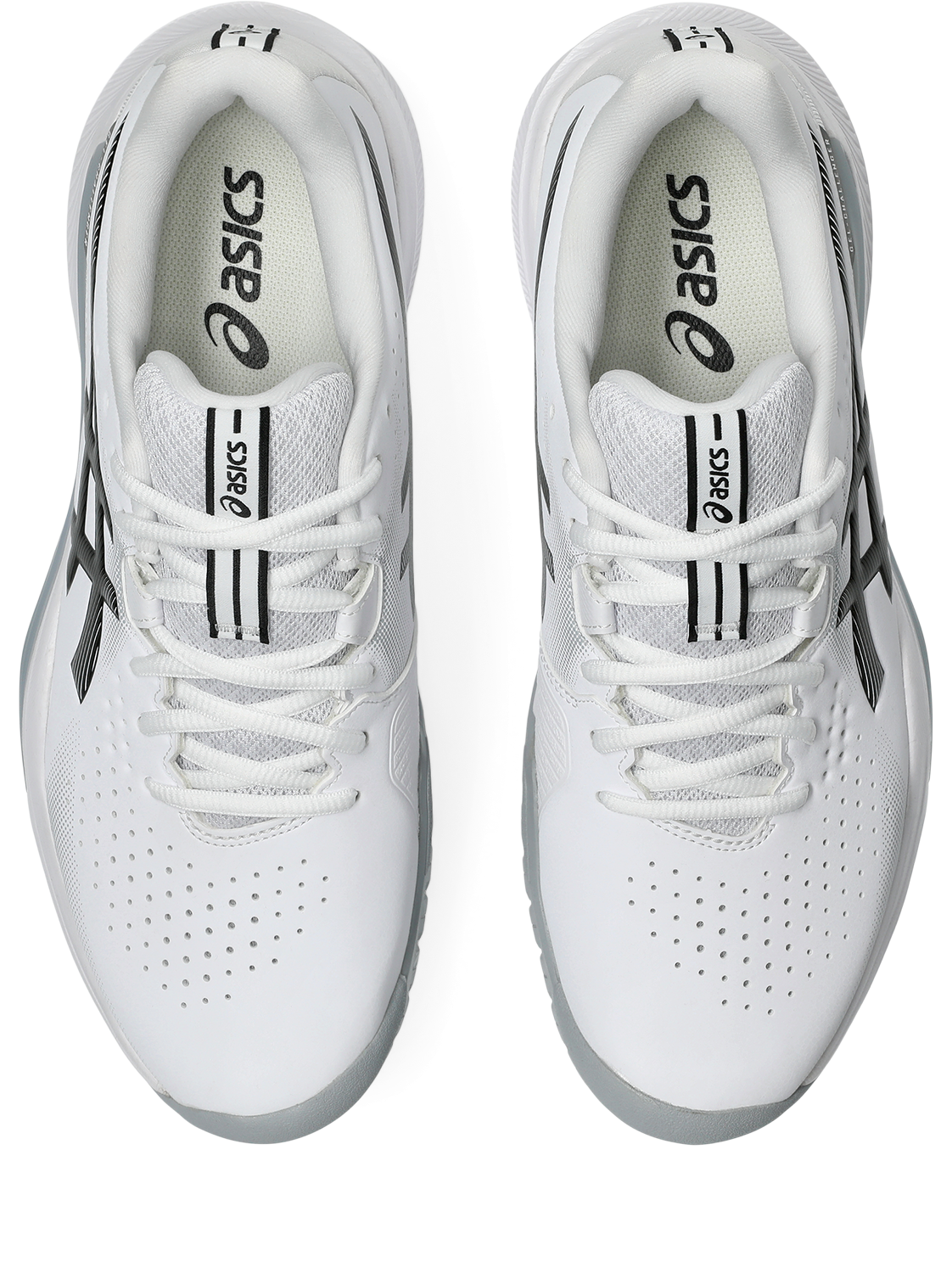 Asics Whıte Gunmetal Asics Gel Challenger GEL-CHALLENGER 15