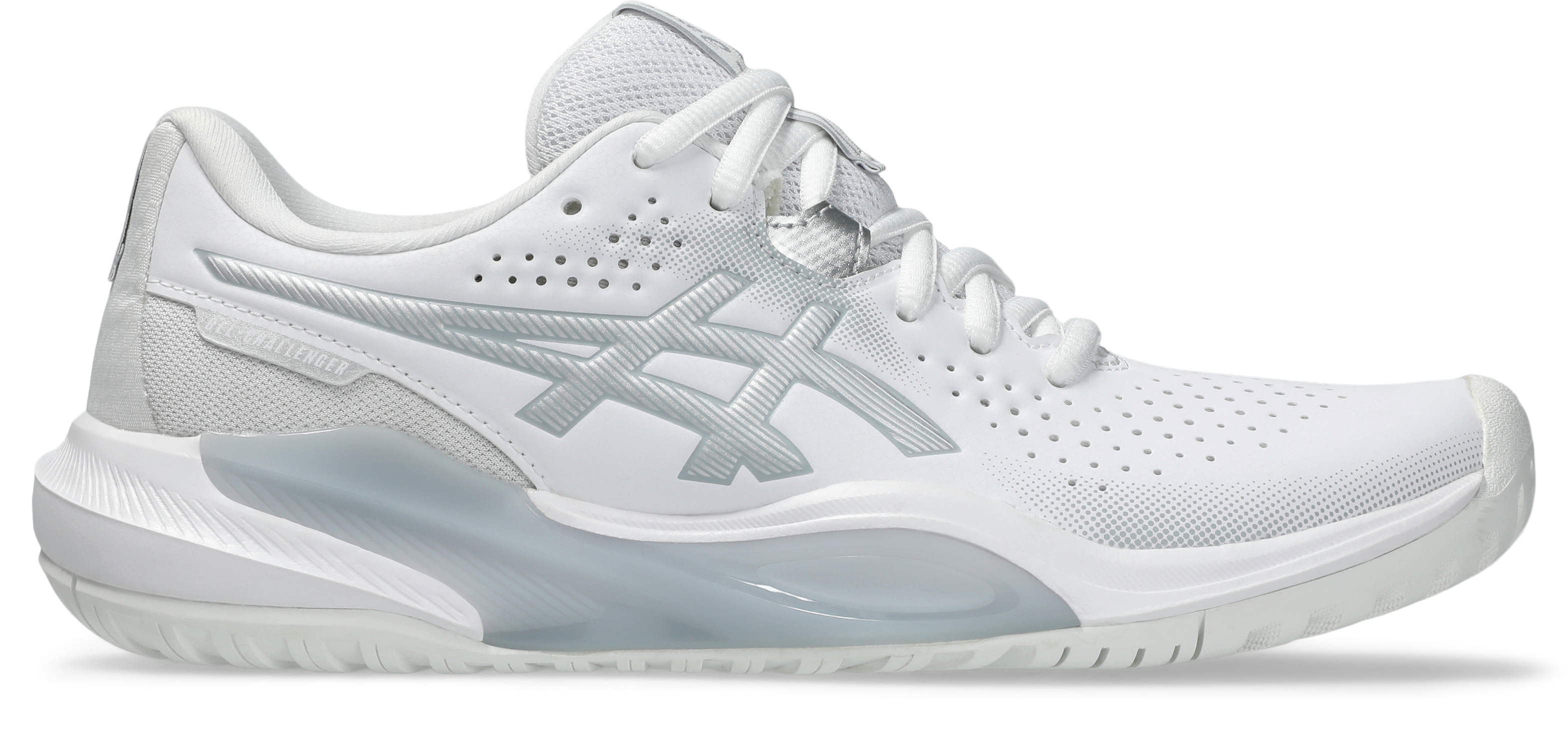 Asics Whıte Pure Silver Asics Gel Challenger GEL-CHALLENGER 15