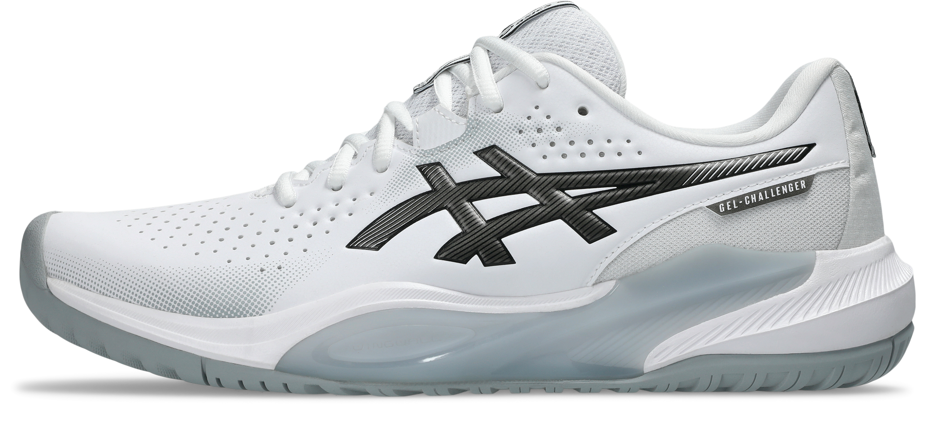 Asics Whıte Gunmetal Asics Gel Challenger GEL-CHALLENGER 15