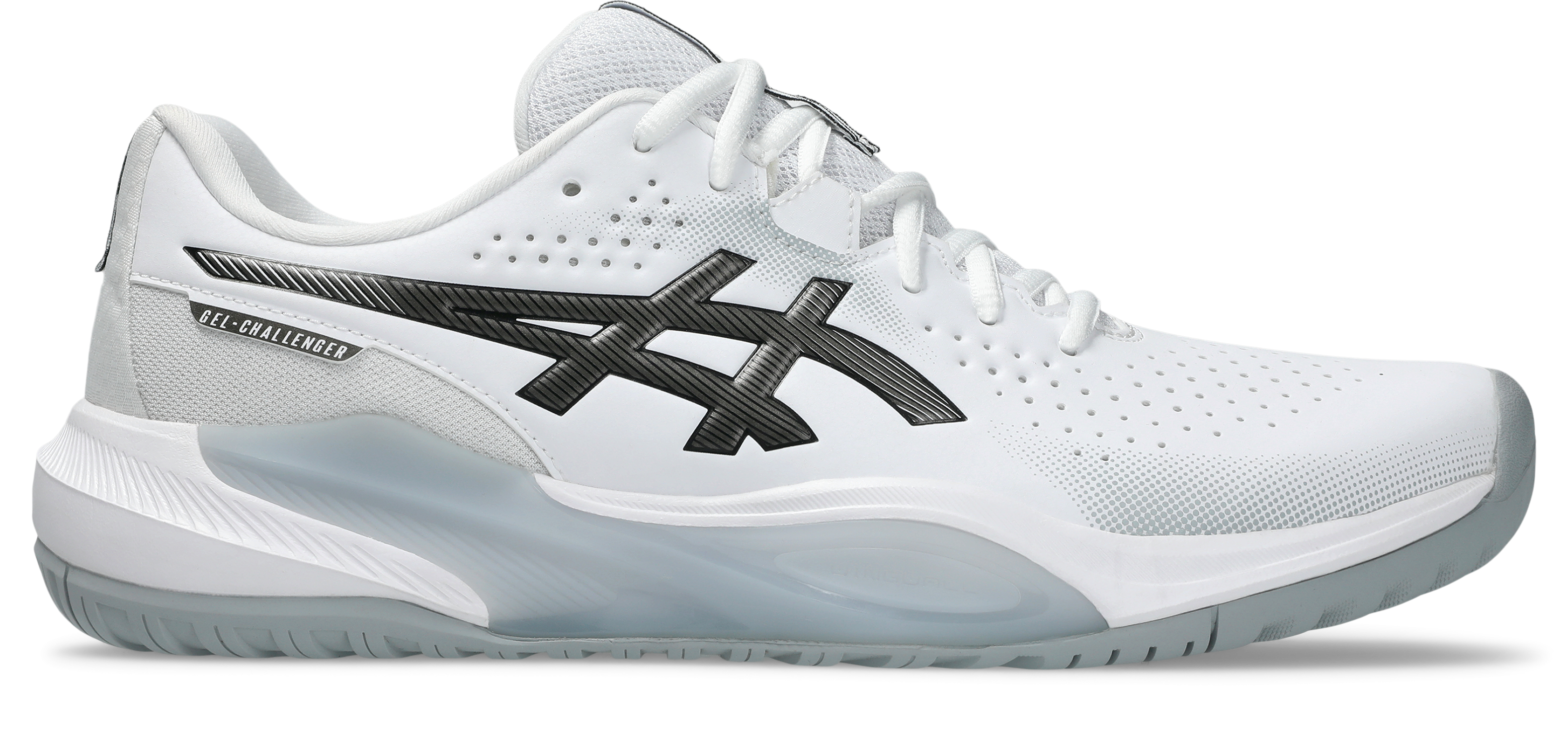 Asics Whıte Gunmetal Asics Gel Challenger GEL-CHALLENGER 15