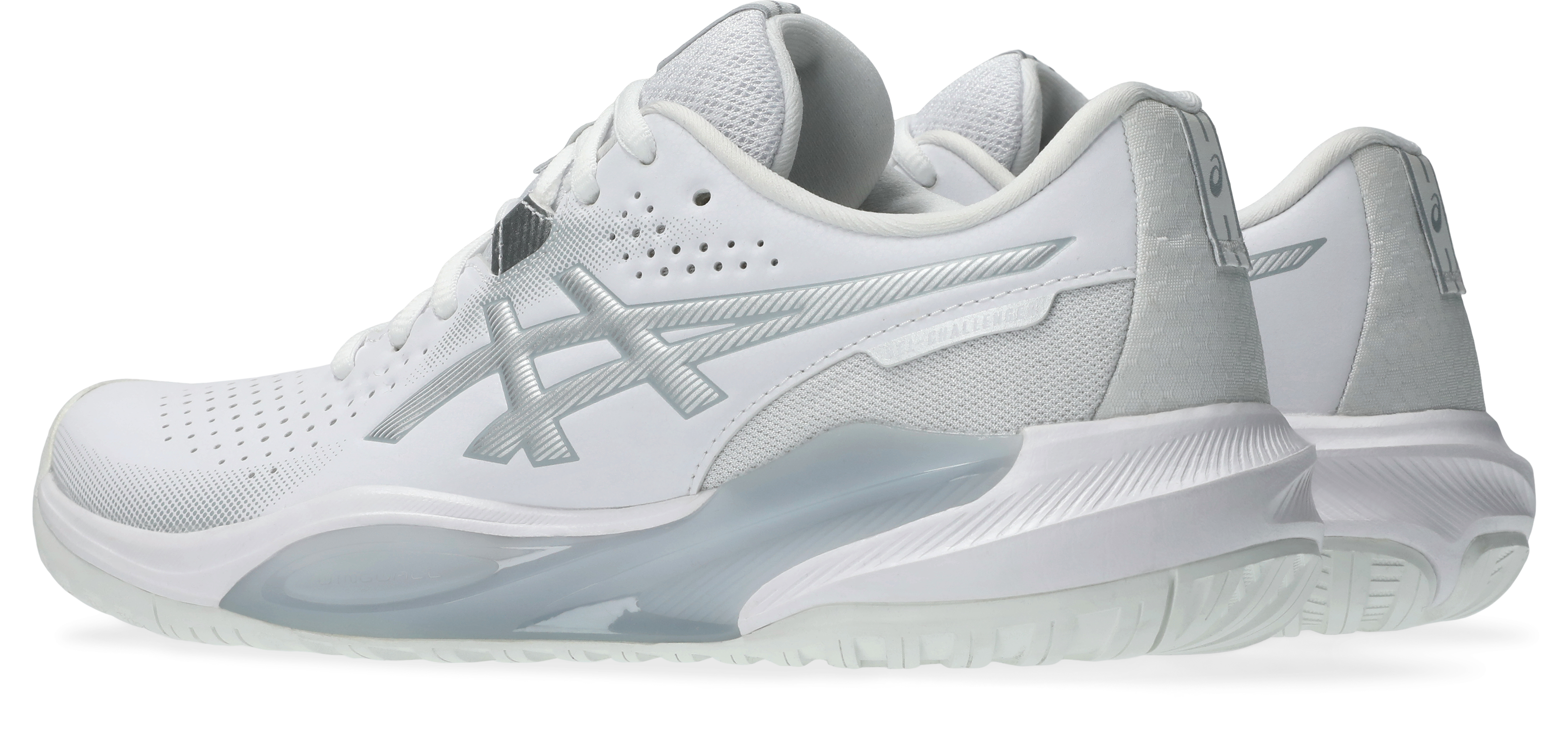 Asics Whıte Pure Silver Asics Gel Challenger GEL-CHALLENGER 15