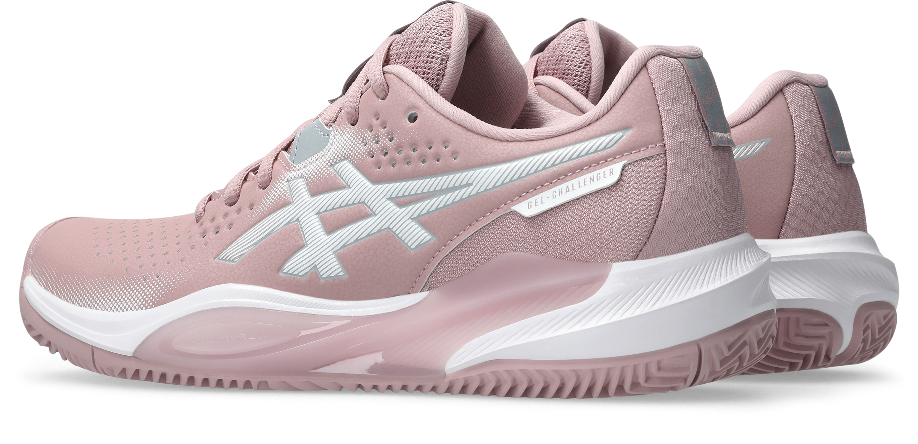 Asics Morganıte Pıedmont Gri Asics Gel Challenger GEL-CHALLENGER 15 CLAY