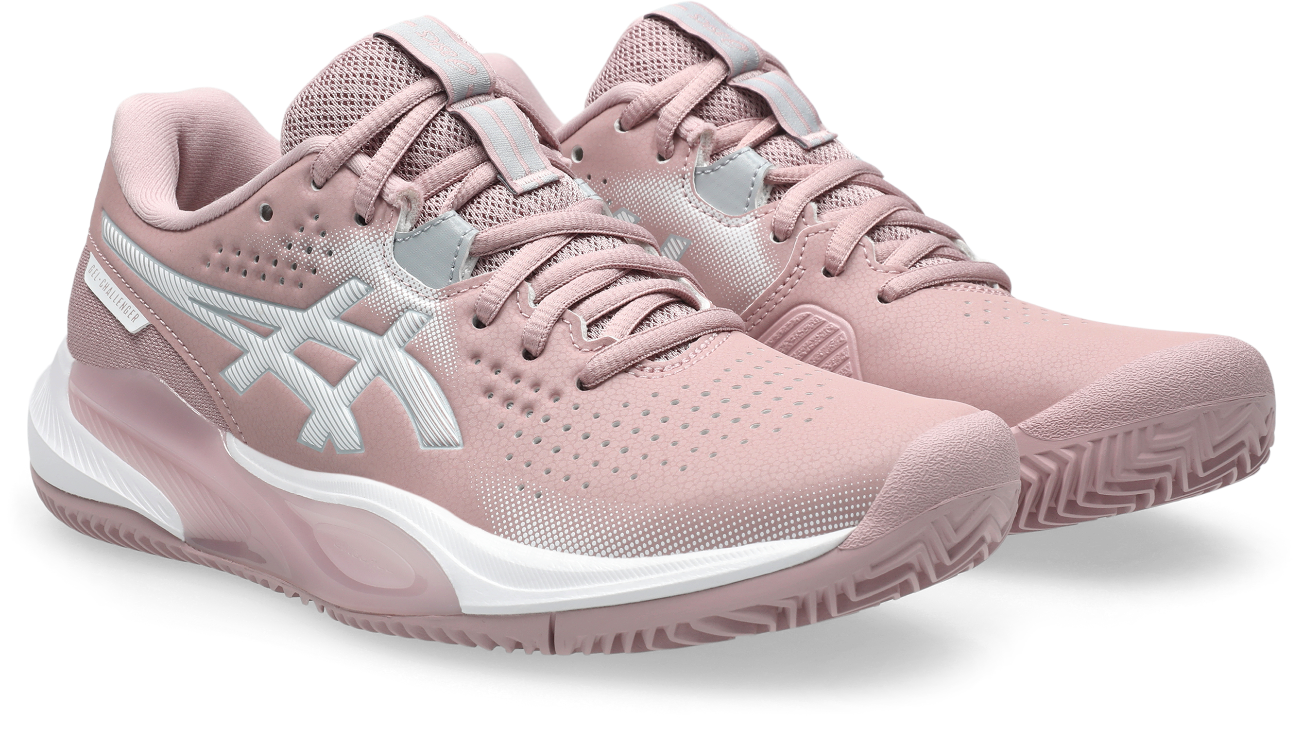Asics Morganıte Pıedmont Gri Asics Gel Challenger GEL-CHALLENGER 15 CLAY