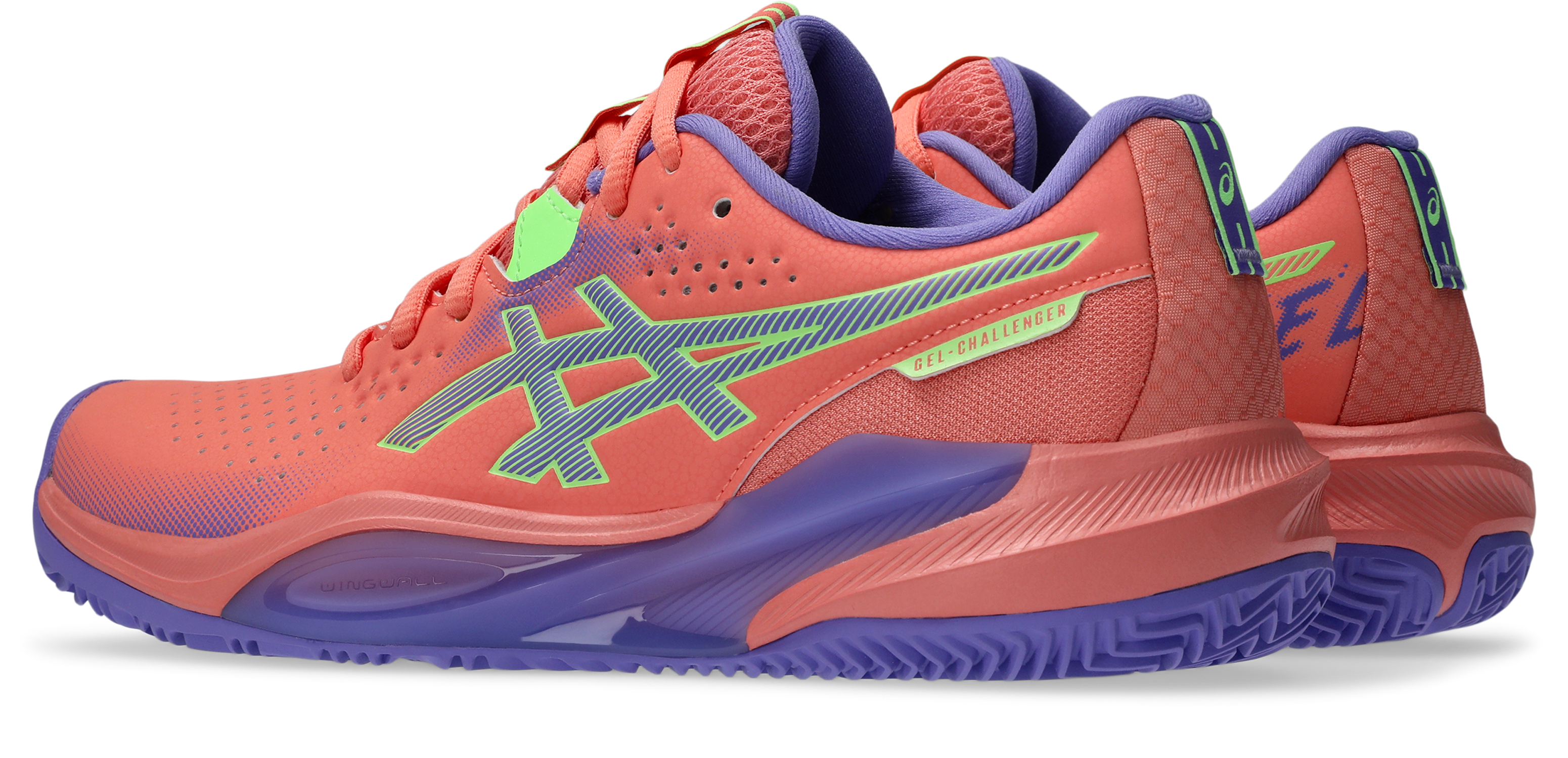 Asics Guava Amethyst Asics Gel Challenger GEL-CHALLENGER 15 PADEL