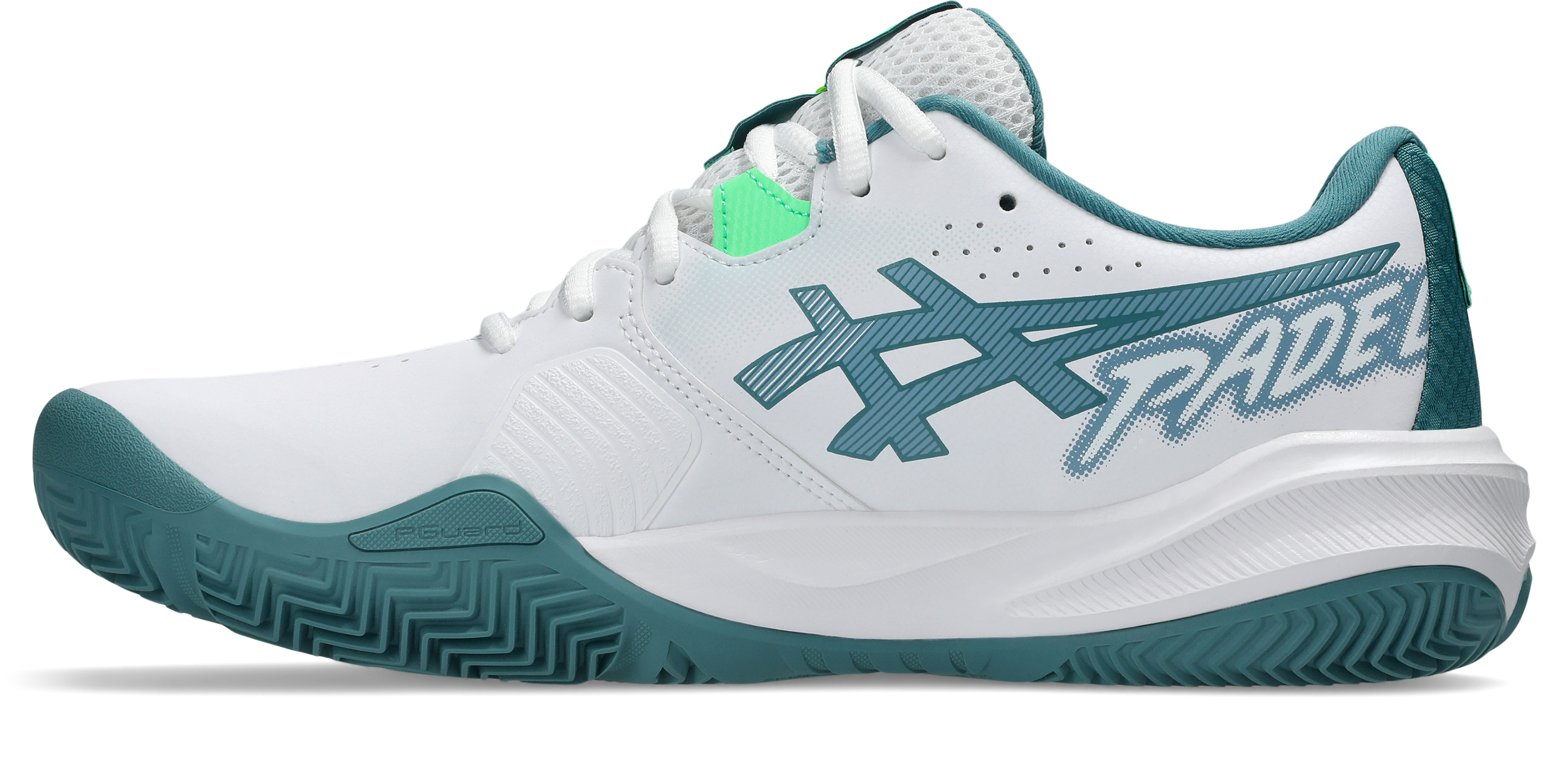 Asics Whıte Mısty Pıne Asics Gel Challenger GEL-CHALLENGER 15 PADEL