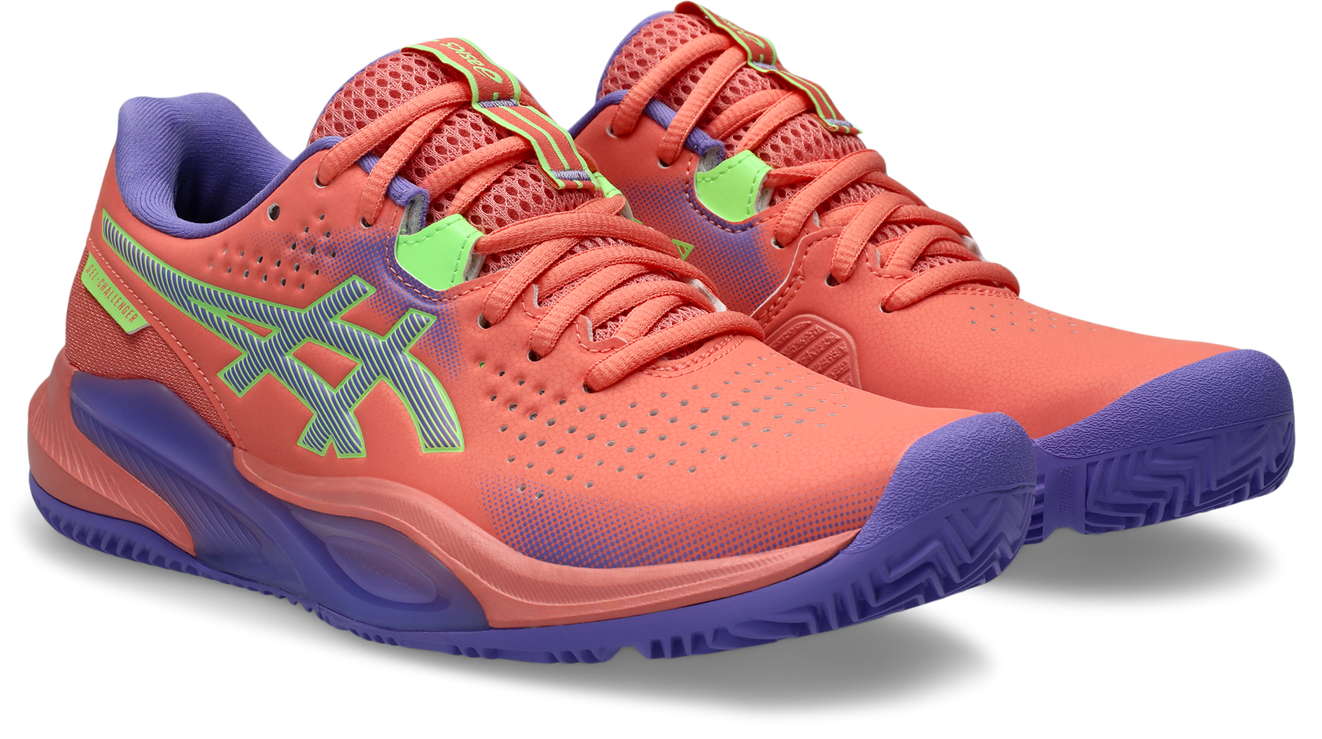 Asics Guava Amethyst Asics Gel Challenger GEL-CHALLENGER 15 PADEL