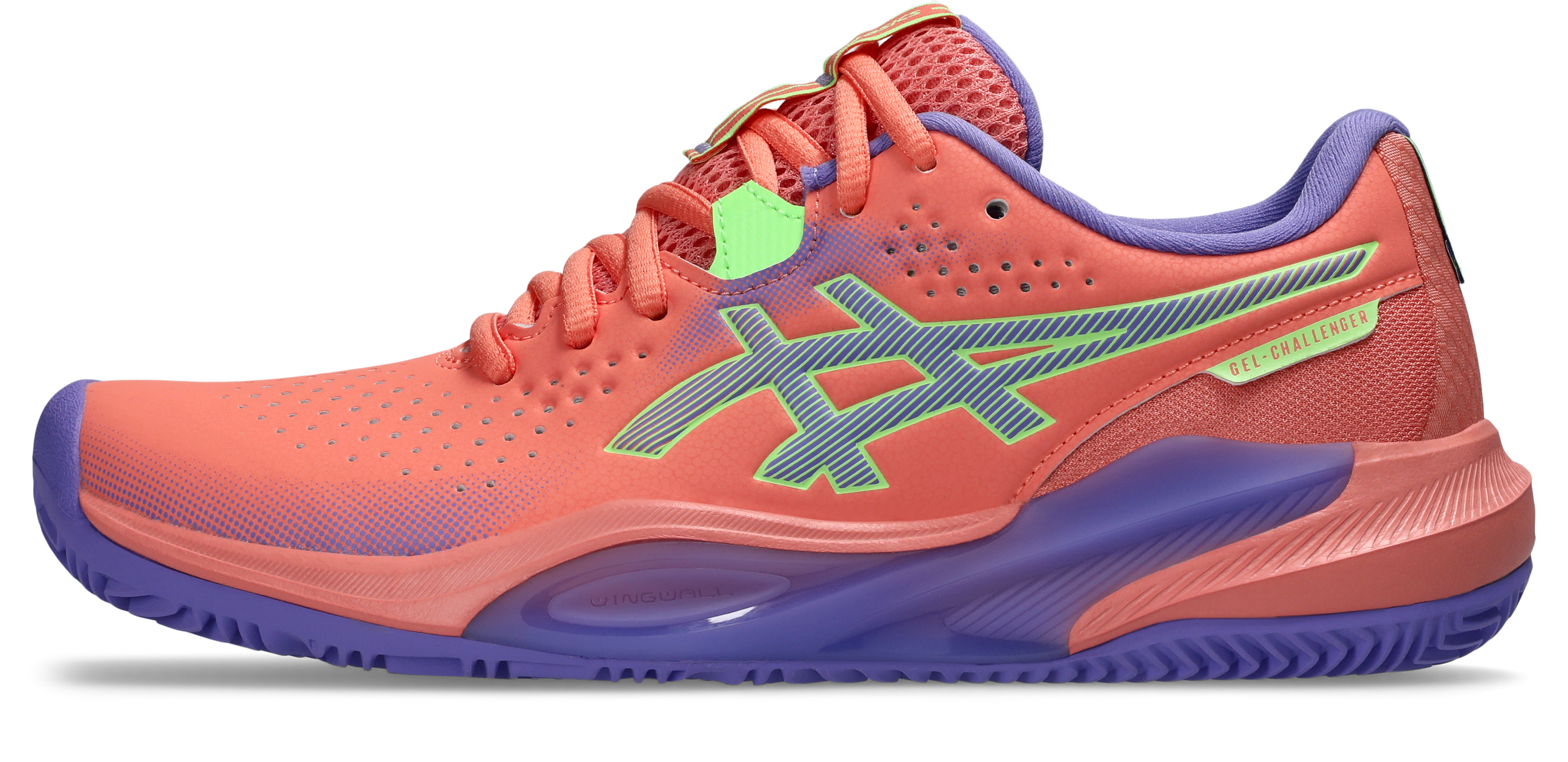 Asics Guava Amethyst Asics Gel Challenger GEL-CHALLENGER 15 PADEL