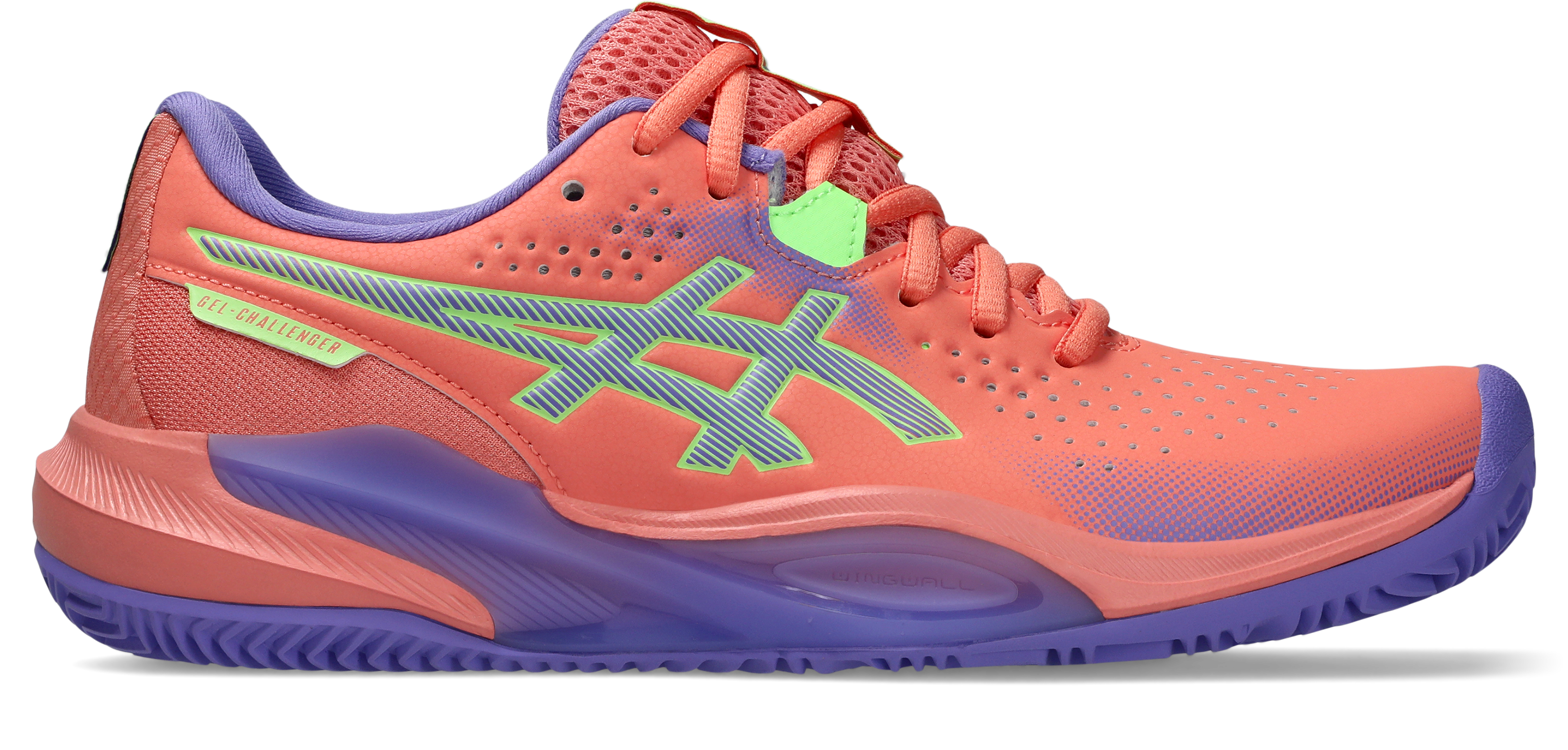 Asics Guava Amethyst Asics Gel Challenger GEL-CHALLENGER 15 PADEL