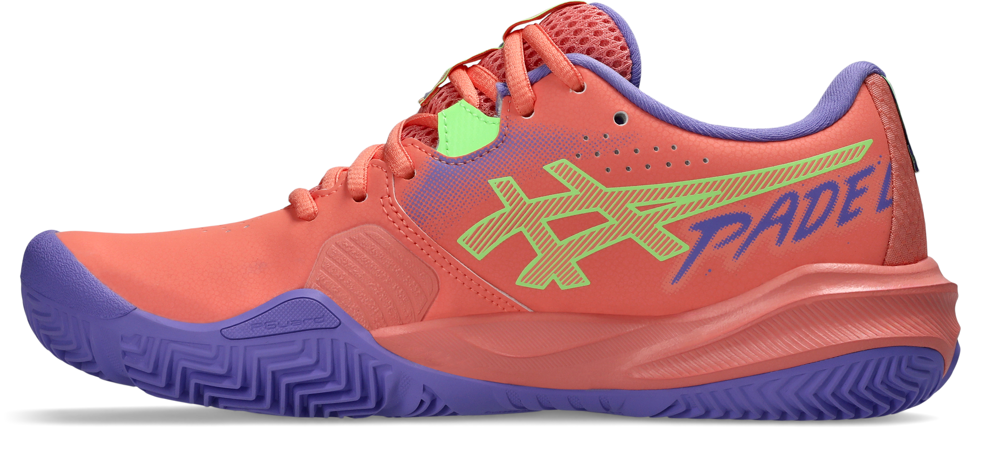 Asics Guava Amethyst Asics Gel Challenger GEL-CHALLENGER 15 PADEL