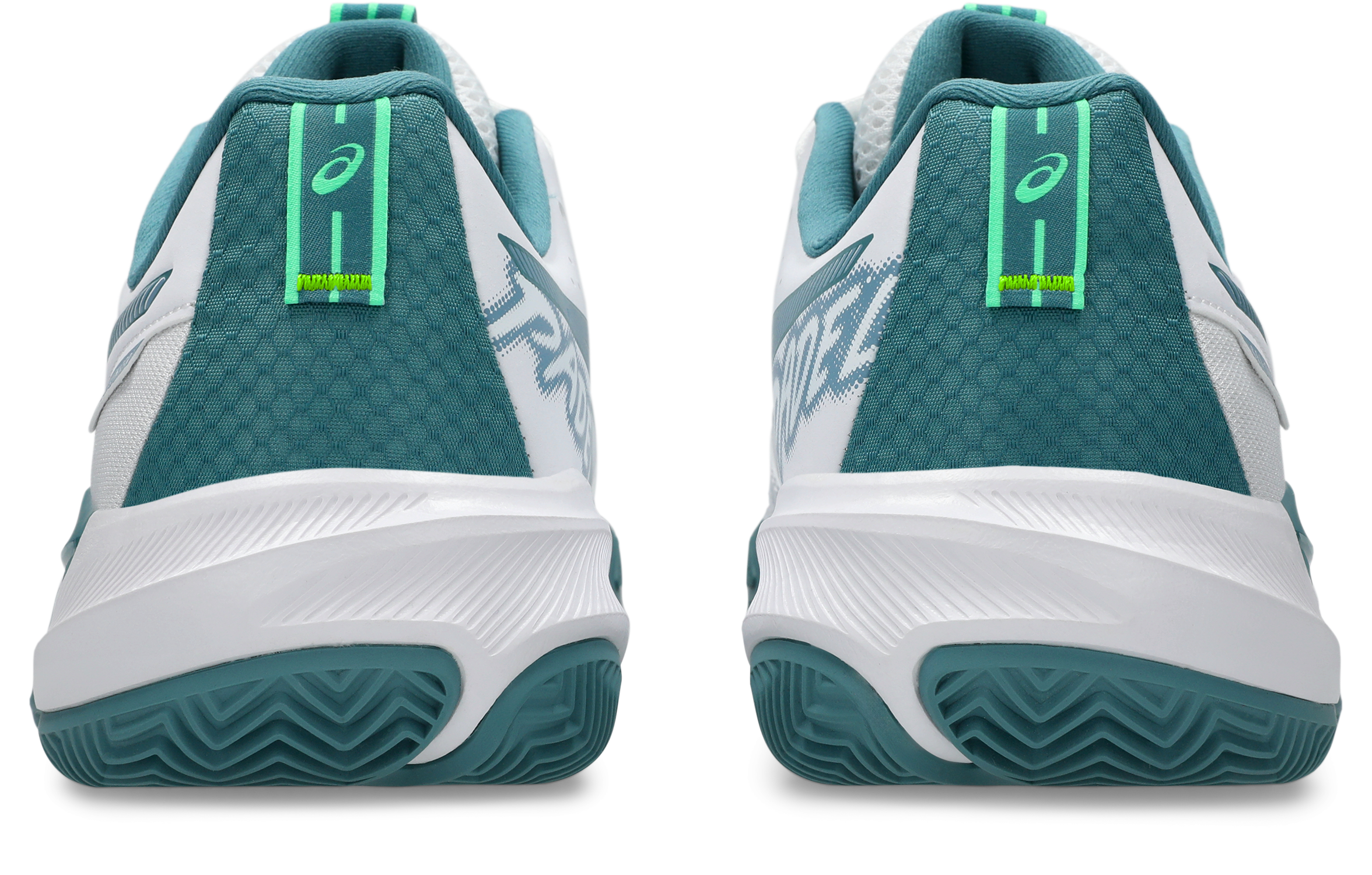 Asics Whıte Mısty Pıne Asics Gel Challenger GEL-CHALLENGER 15 PADEL