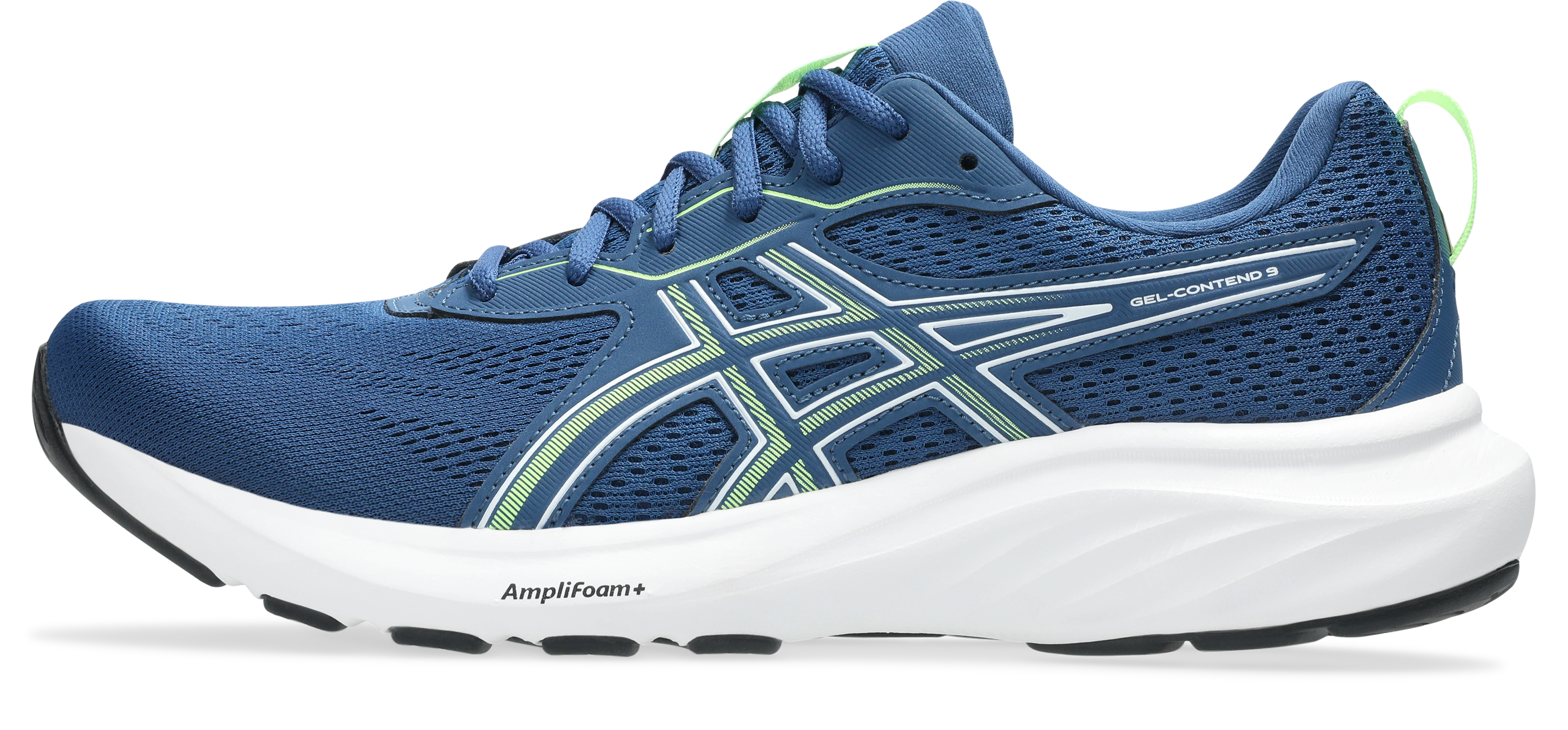 Asics Twılıght Mavi Illumınate Yeşil Asics Gel Contend GEL-CONTEND 9