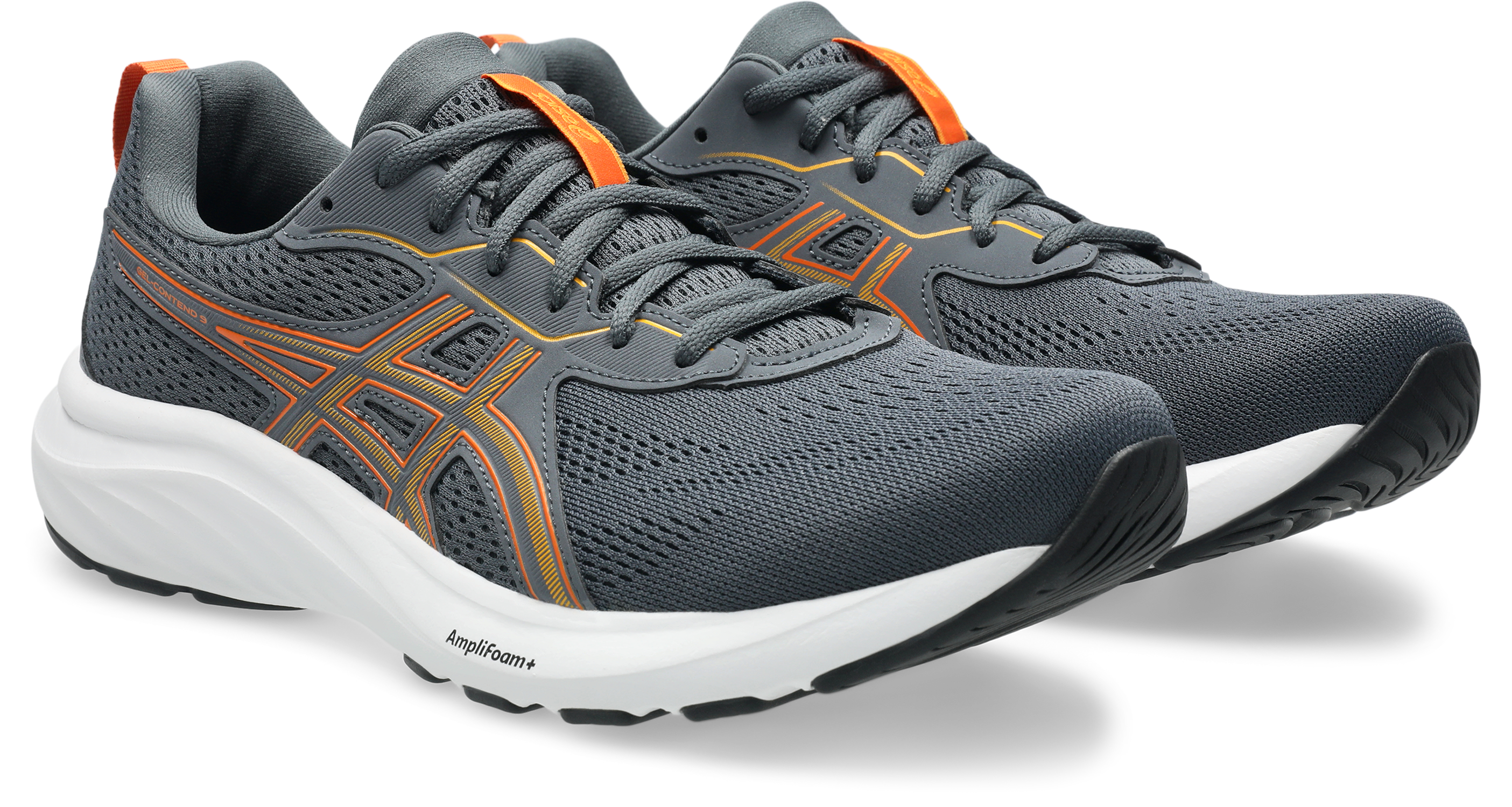 Asics Carrıer Grey Anzu Asics Gel Contend GEL-CONTEND 9