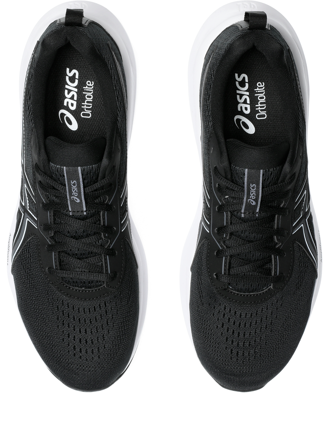Asics Black Whıte Asics Gel Contend GEL-CONTEND 9