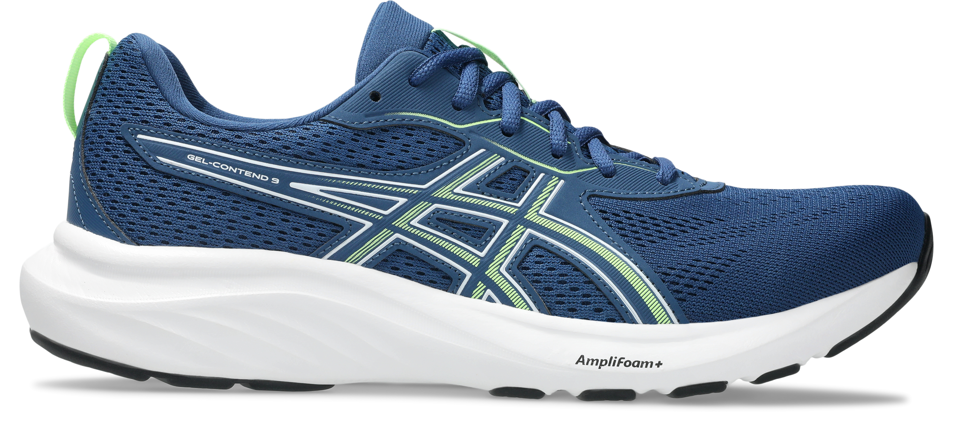 Asics Twılıght Mavi Illumınate Yeşil Asics Gel Contend GEL-CONTEND 9