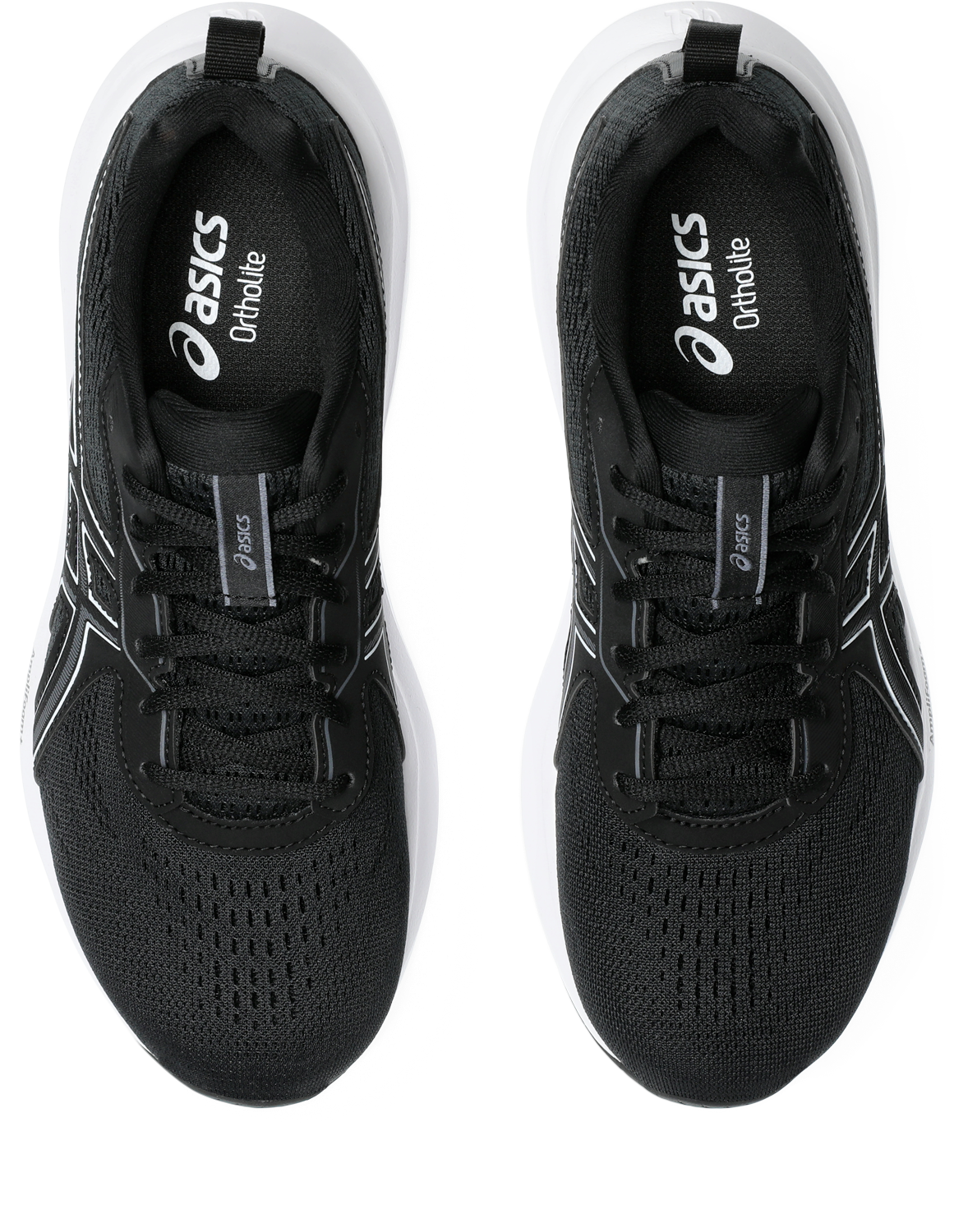 Asics Black Whıte Asics Gel Contend GEL-CONTEND 9