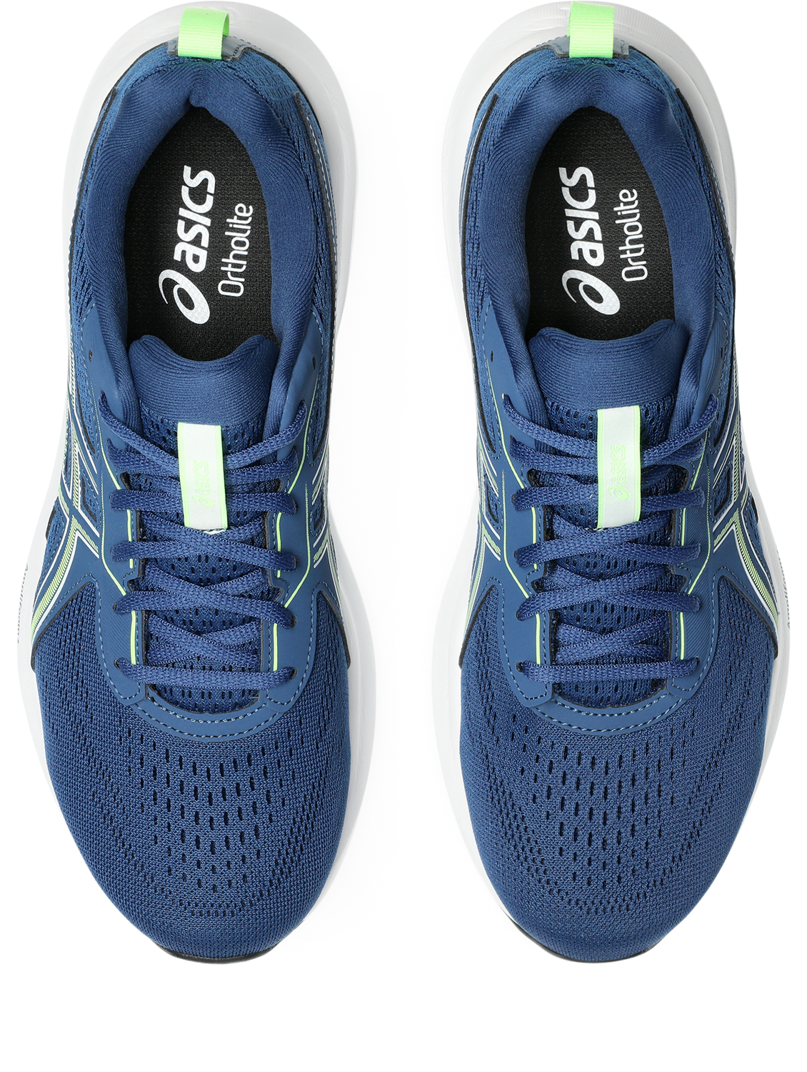 Asics Twılıght Mavi Illumınate Yeşil Asics Gel Contend GEL-CONTEND 9
