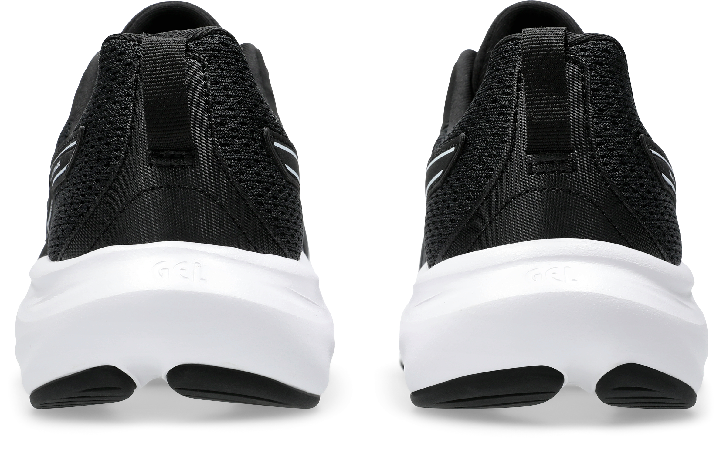 Asics Black Whıte Asics Gel Contend GEL-CONTEND 9