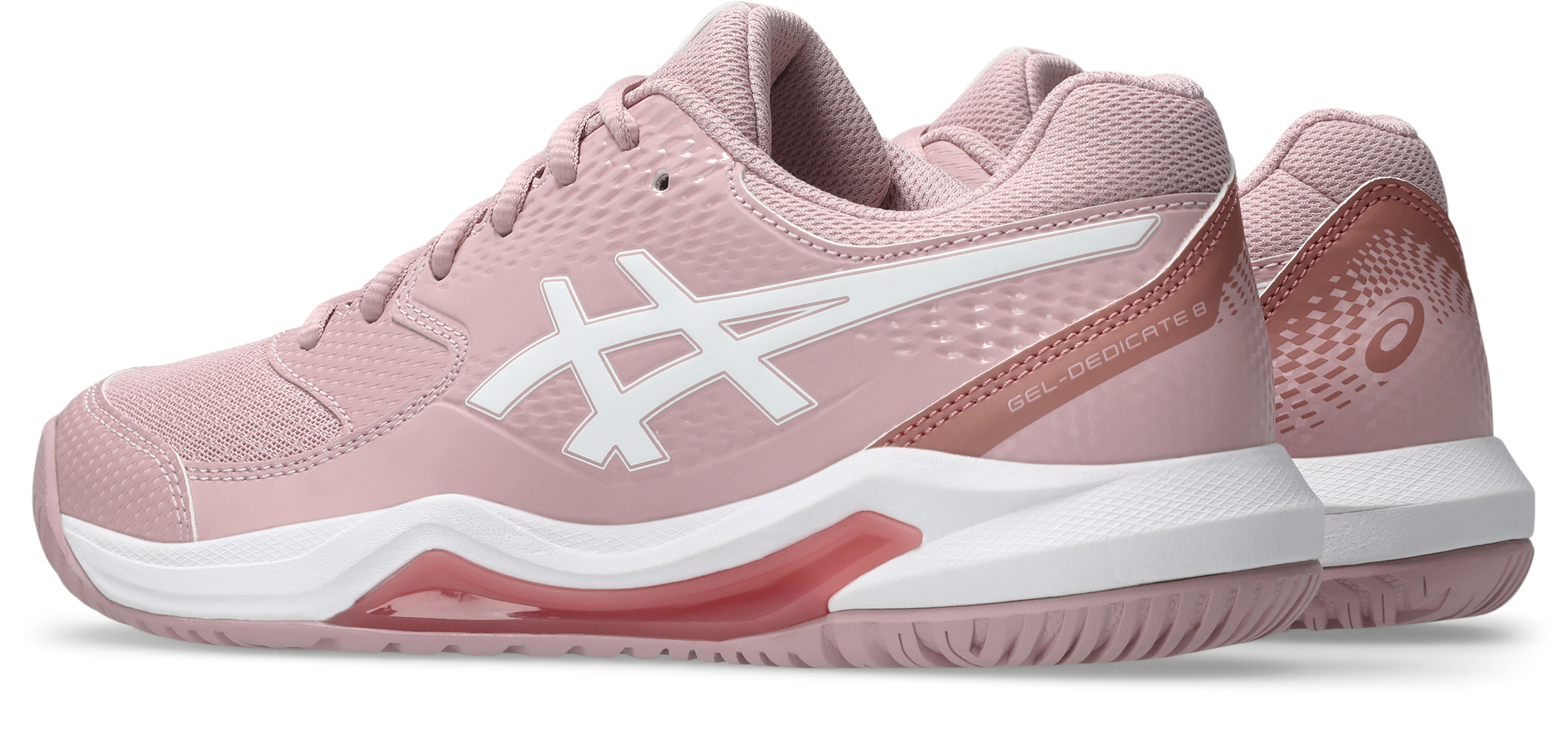 Asics Morganıte Whıte Asics Gel Dedicate GEL-DEDICATE 8
