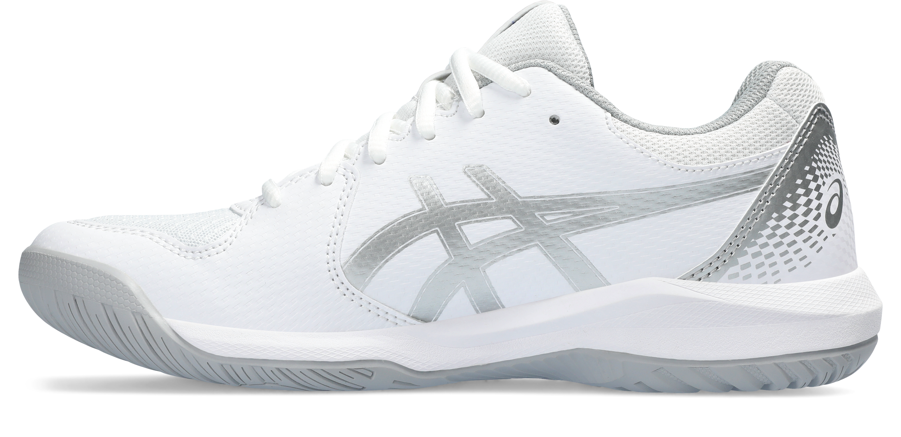 Asics Whıte Pure Silver Asics Gel Dedicate GEL-DEDICATE 8