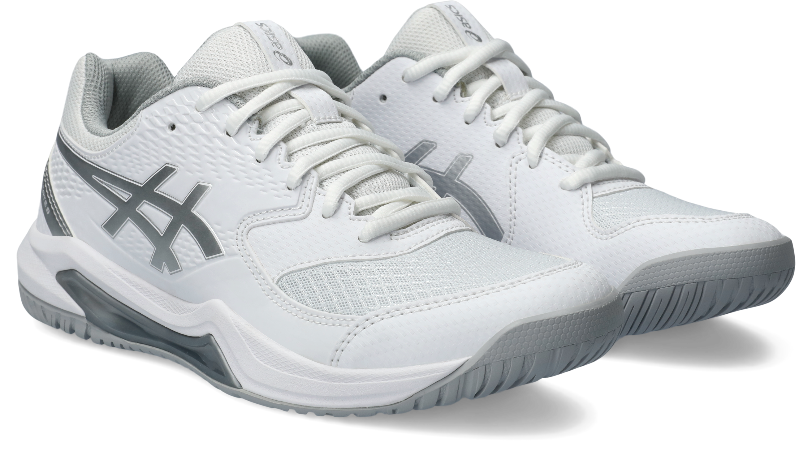 Asics Whıte Pure Silver Asics Gel Dedicate GEL-DEDICATE 8