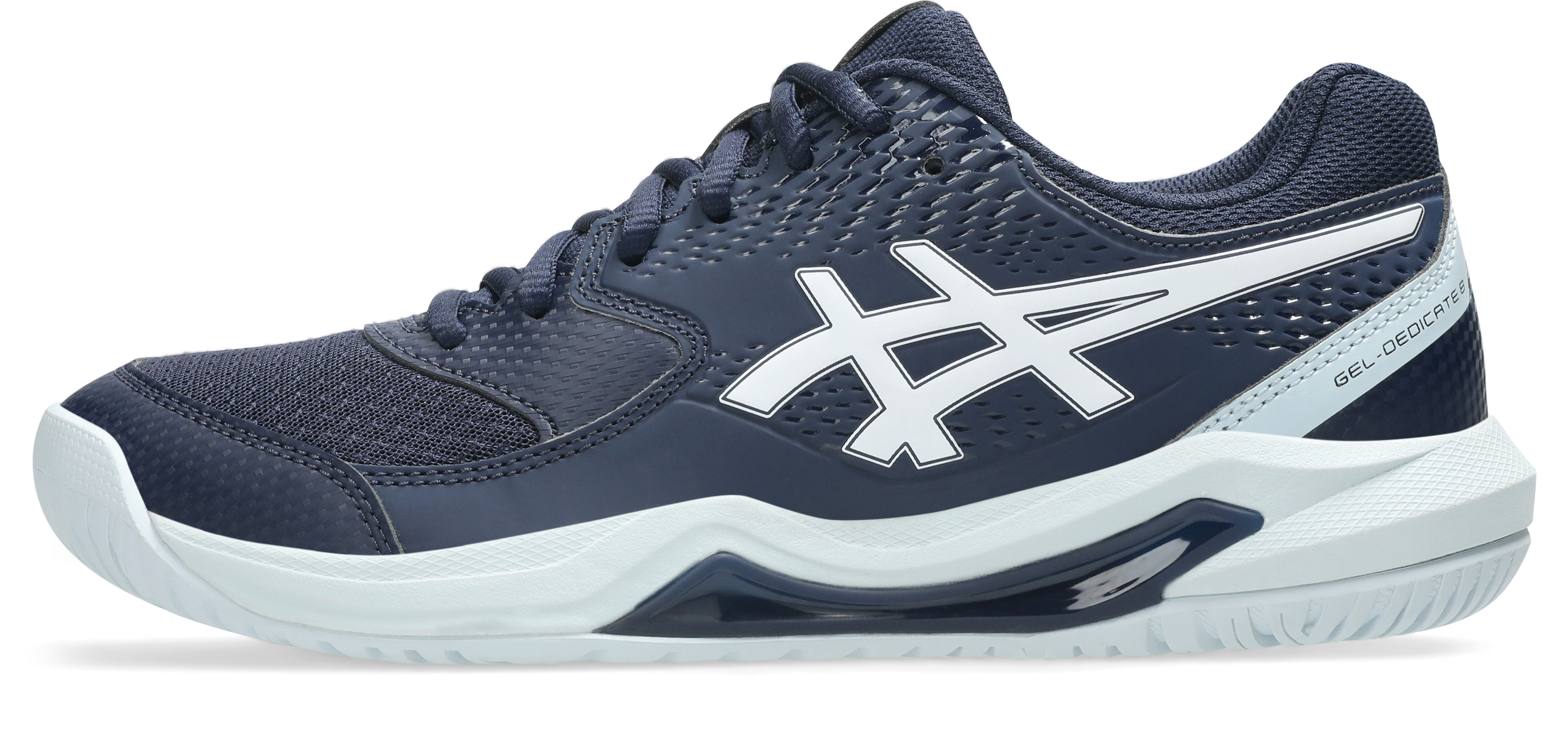 Asics Mıdnıght White Asics Gel Dedicate GEL-DEDICATE 8