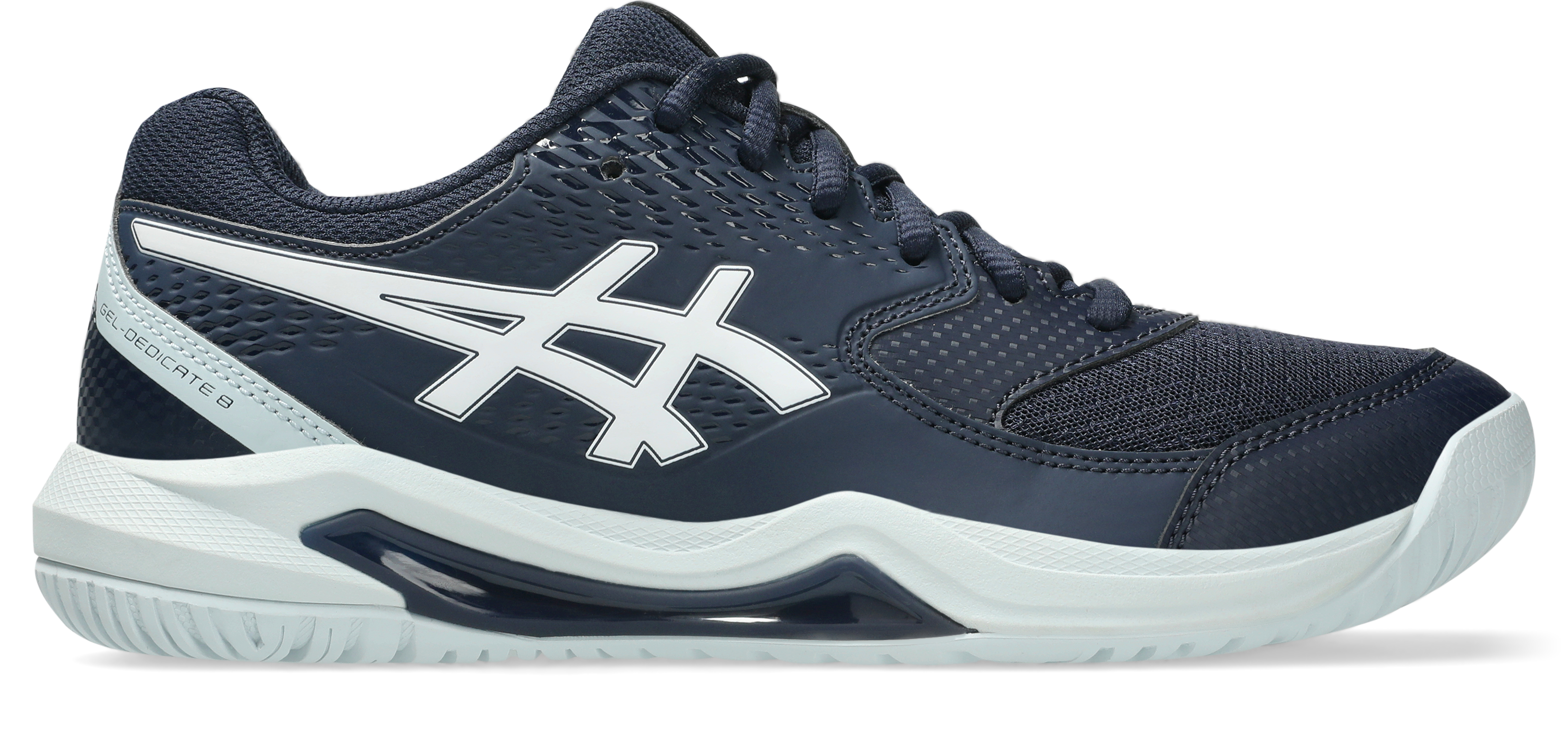 Asics Mıdnıght White Asics Gel Dedicate GEL-DEDICATE 8