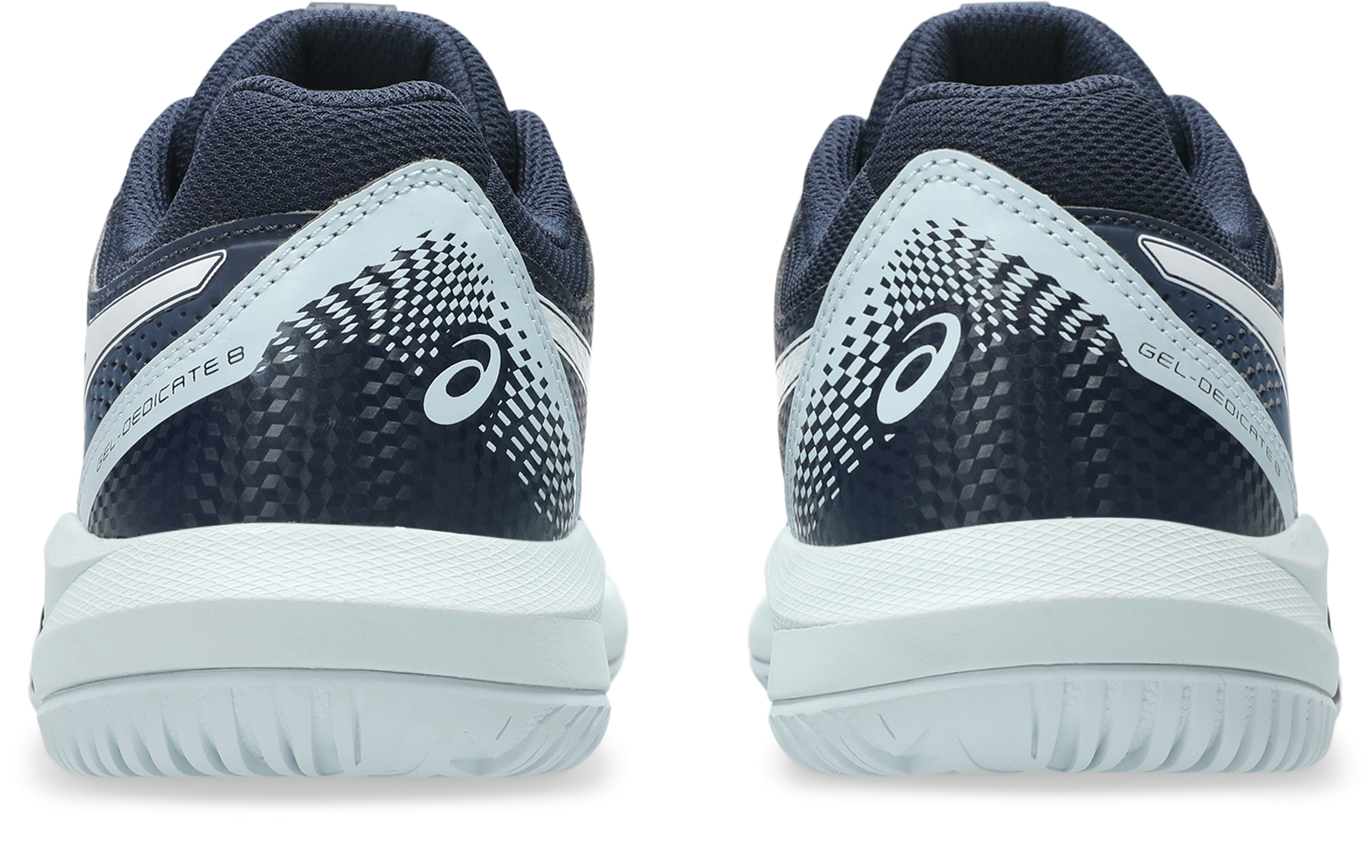 Asics Mıdnıght White Asics Gel Dedicate GEL-DEDICATE 8
