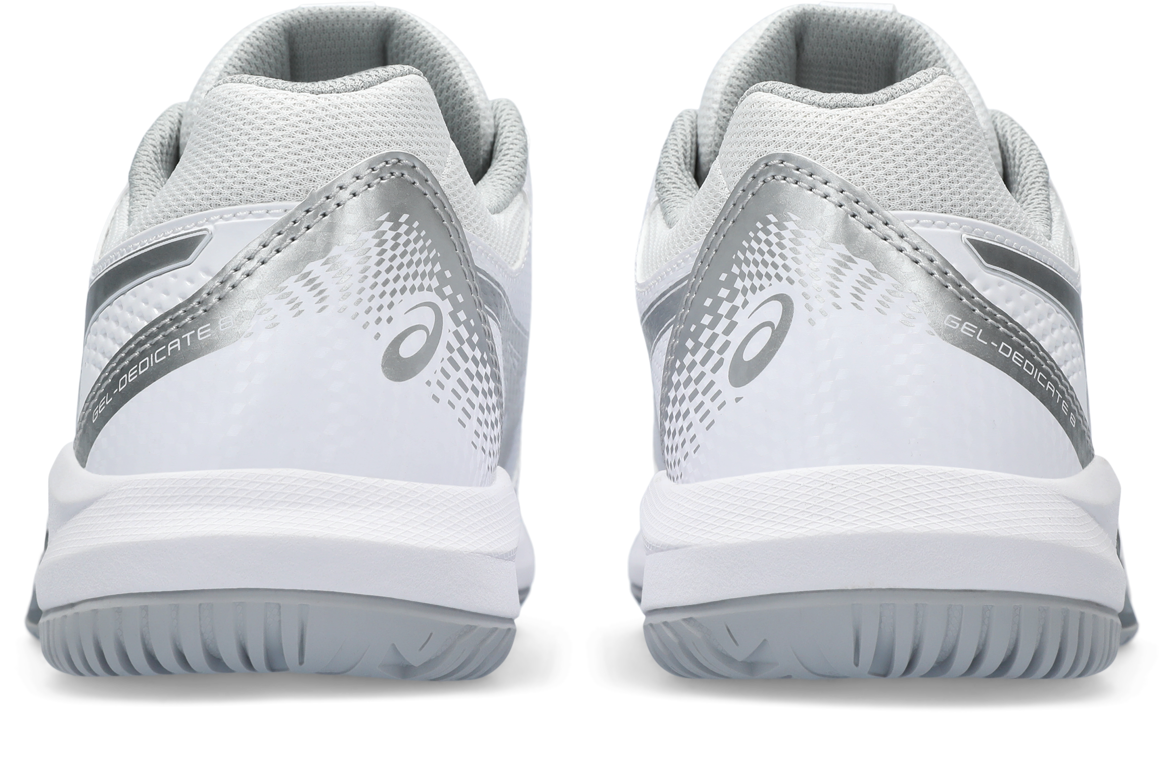 Asics Whıte Pure Silver Asics Gel Dedicate GEL-DEDICATE 8