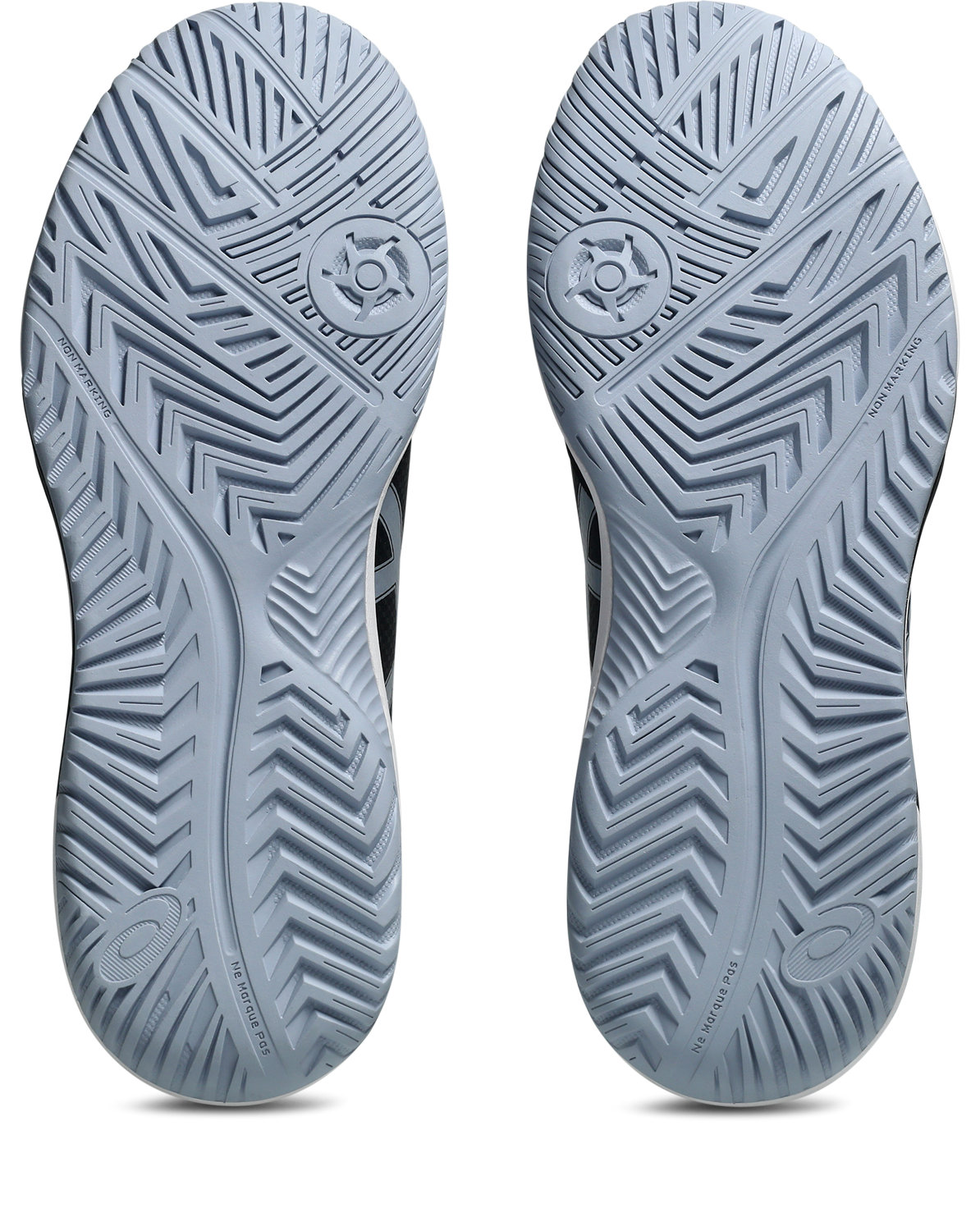 Asics Siyah Gri Mavi Asics Gel Dedicate GEL-DEDICATE 8