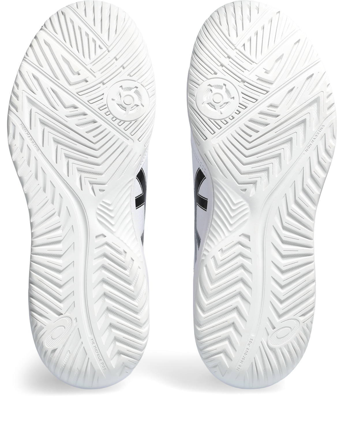 Asics Whıte Black Asics Gel Dedicate GEL-DEDICATE 8