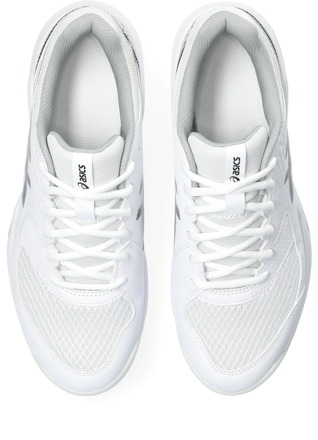 Asics Whıte Black Asics Gel Dedicate GEL-DEDICATE 8