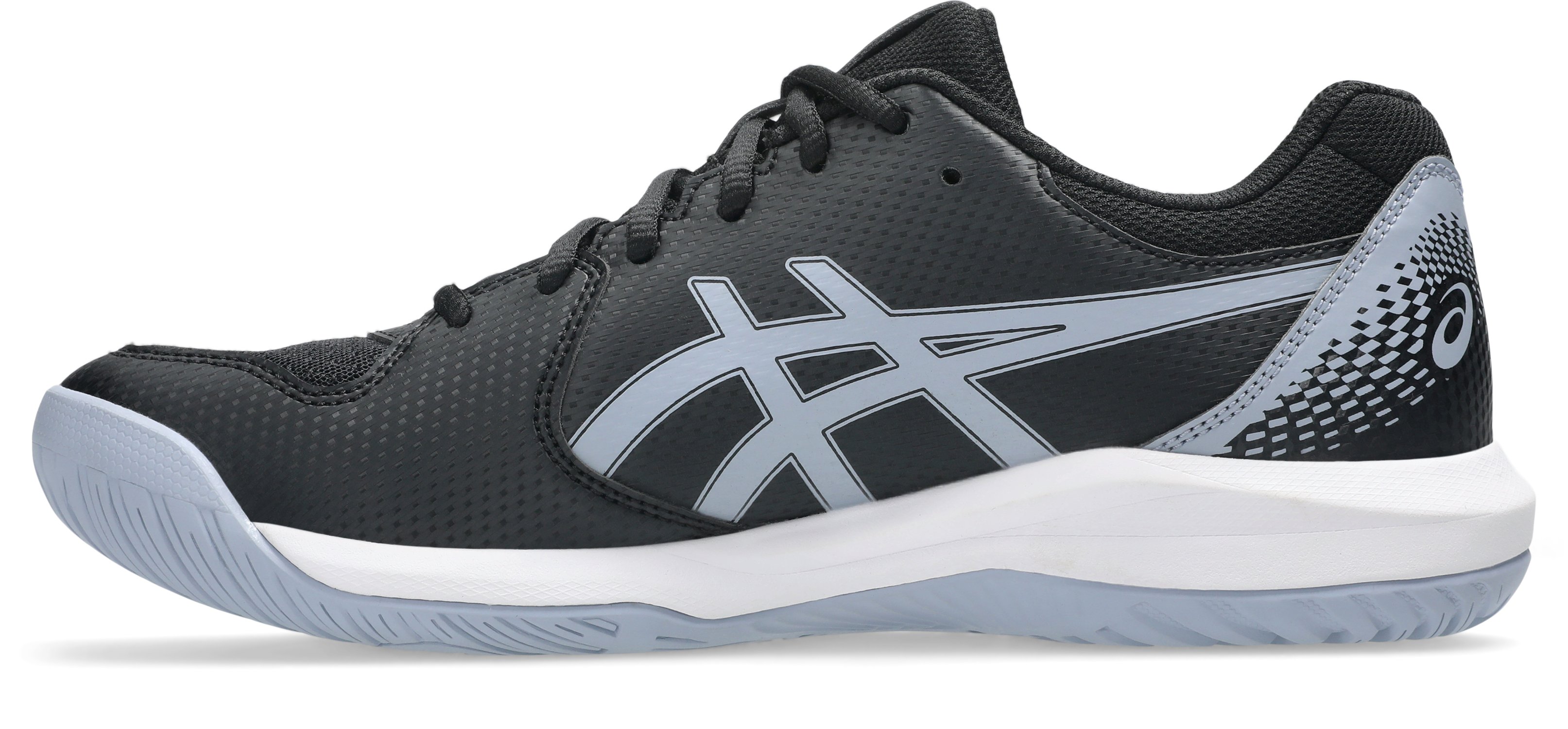 Asics Siyah Gri Mavi Asics Gel Dedicate GEL-DEDICATE 8