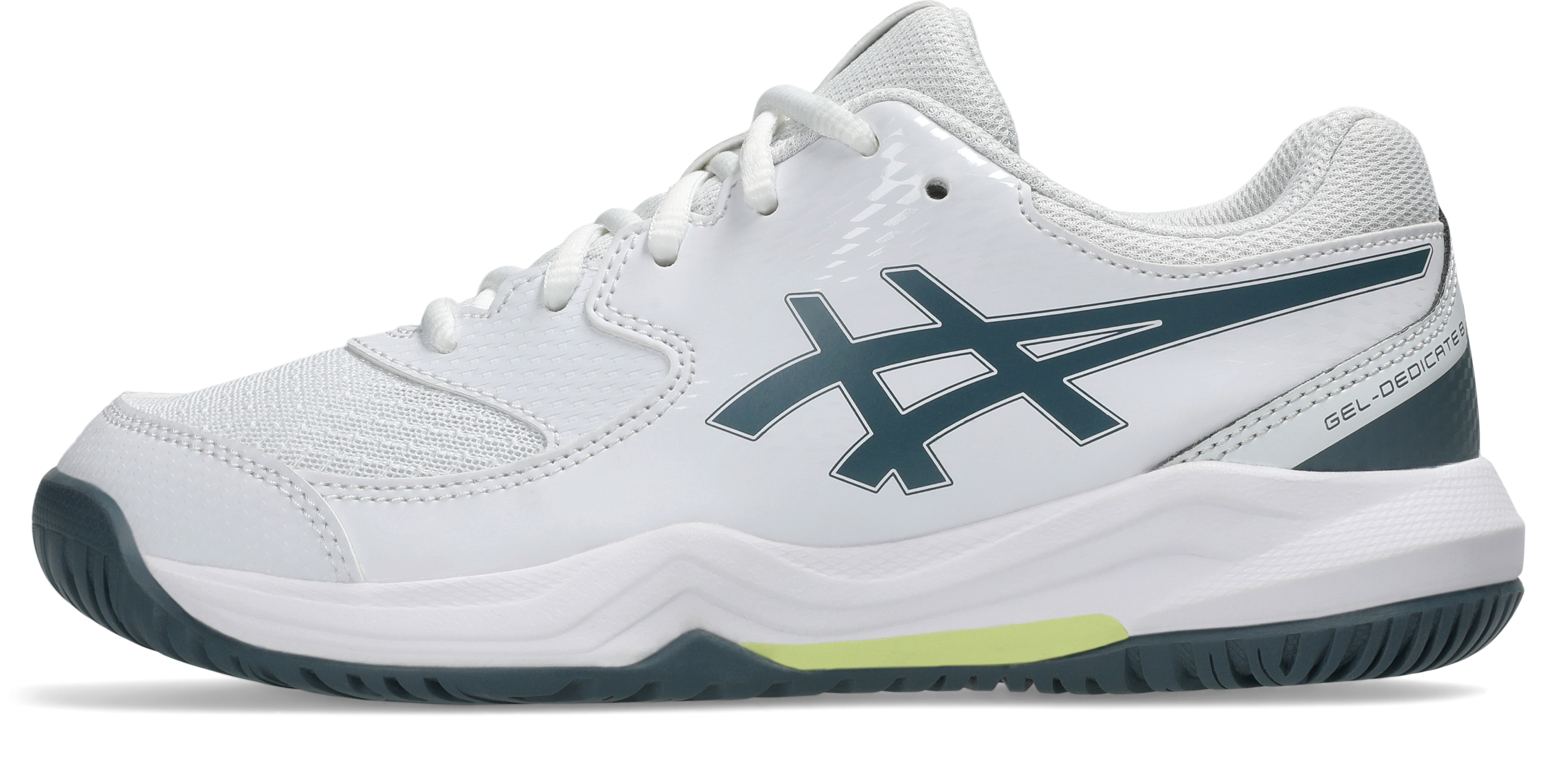 Asics Whıte Ironclad Asics Gel Dedicate GEL-DEDICATE 8 GS