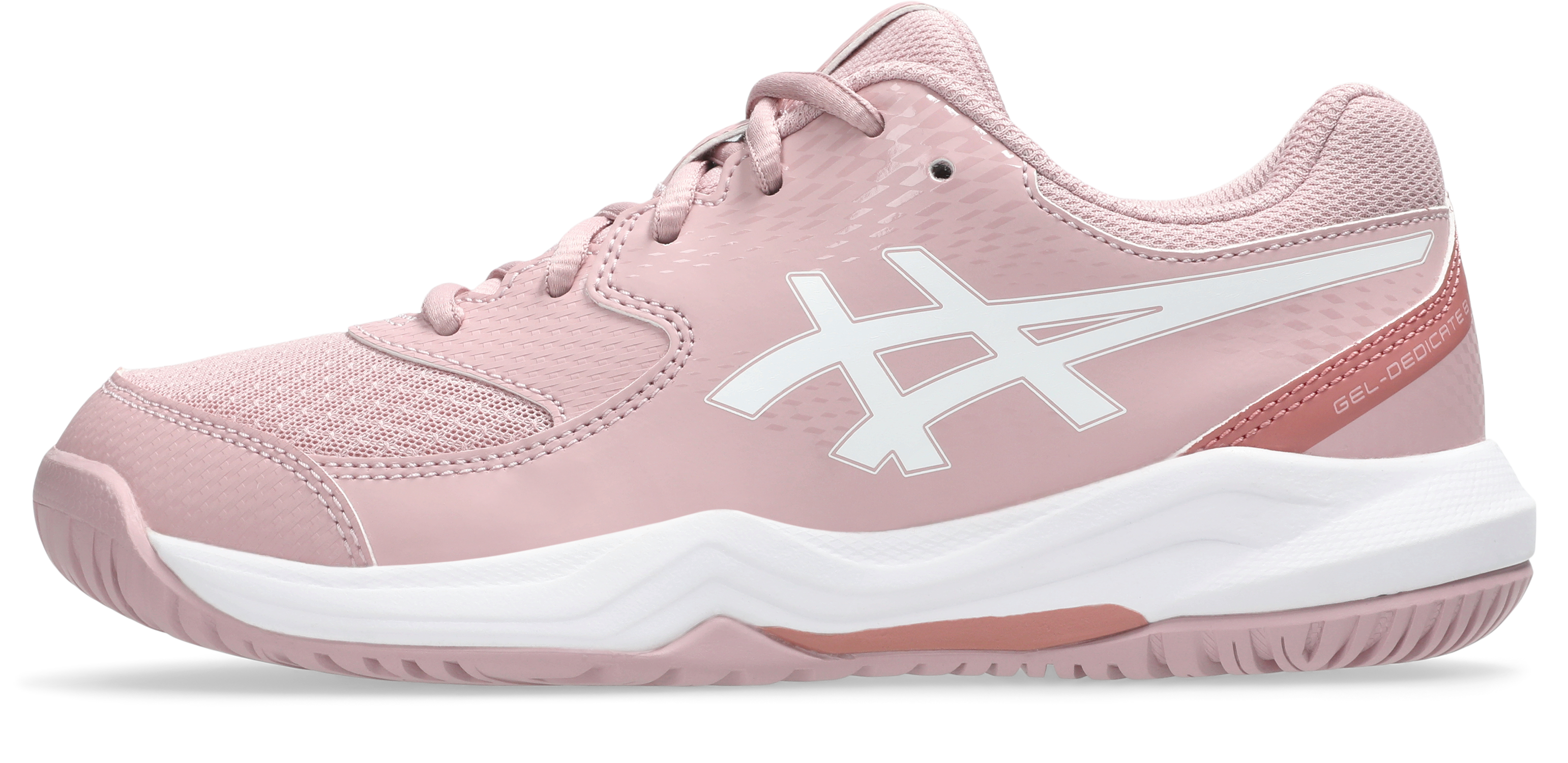 Asics Morganıte Whıte Asics Gel Dedicate GEL-DEDICATE 8 GS