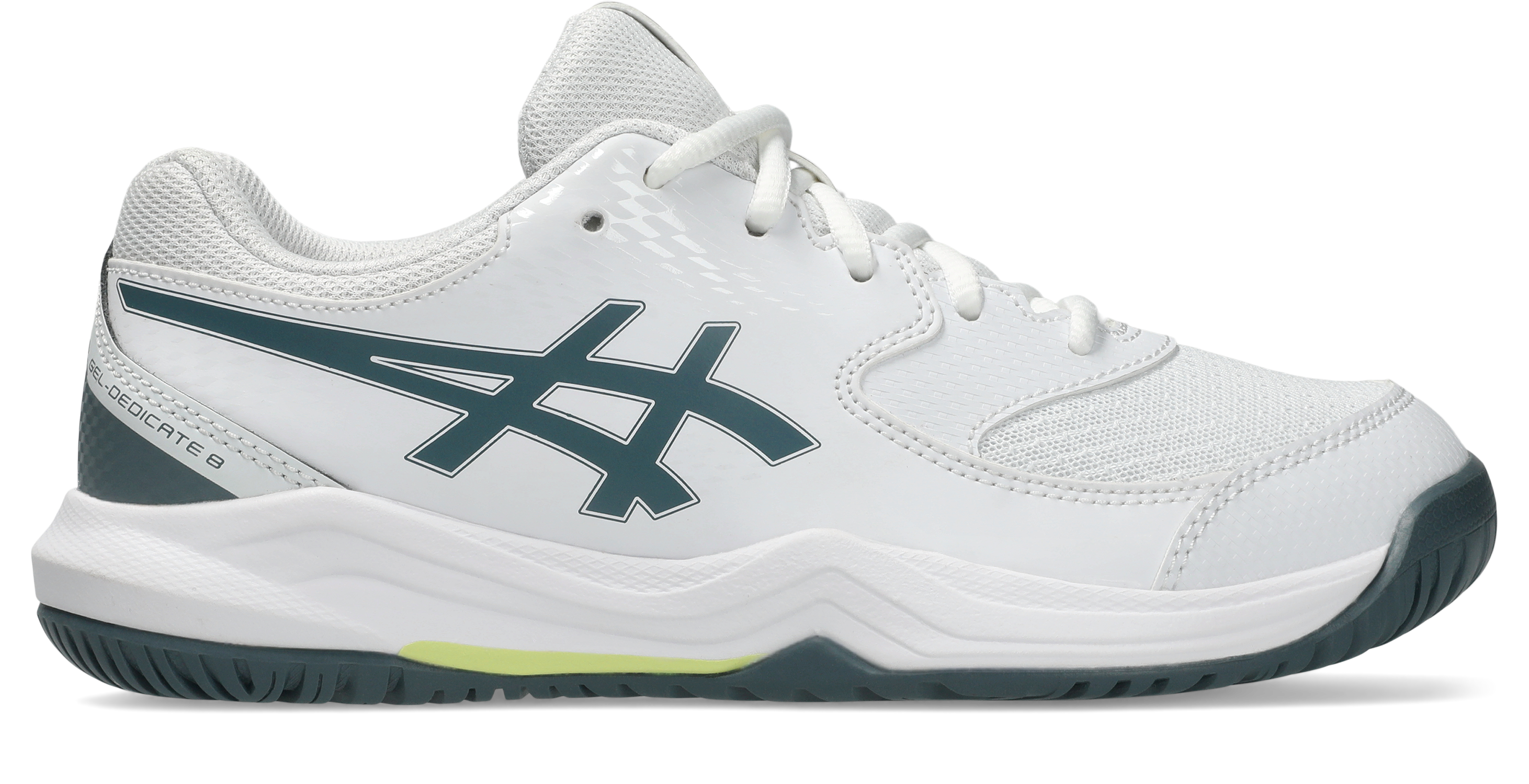 Asics Whıte Ironclad Asics Gel Dedicate GEL-DEDICATE 8 GS