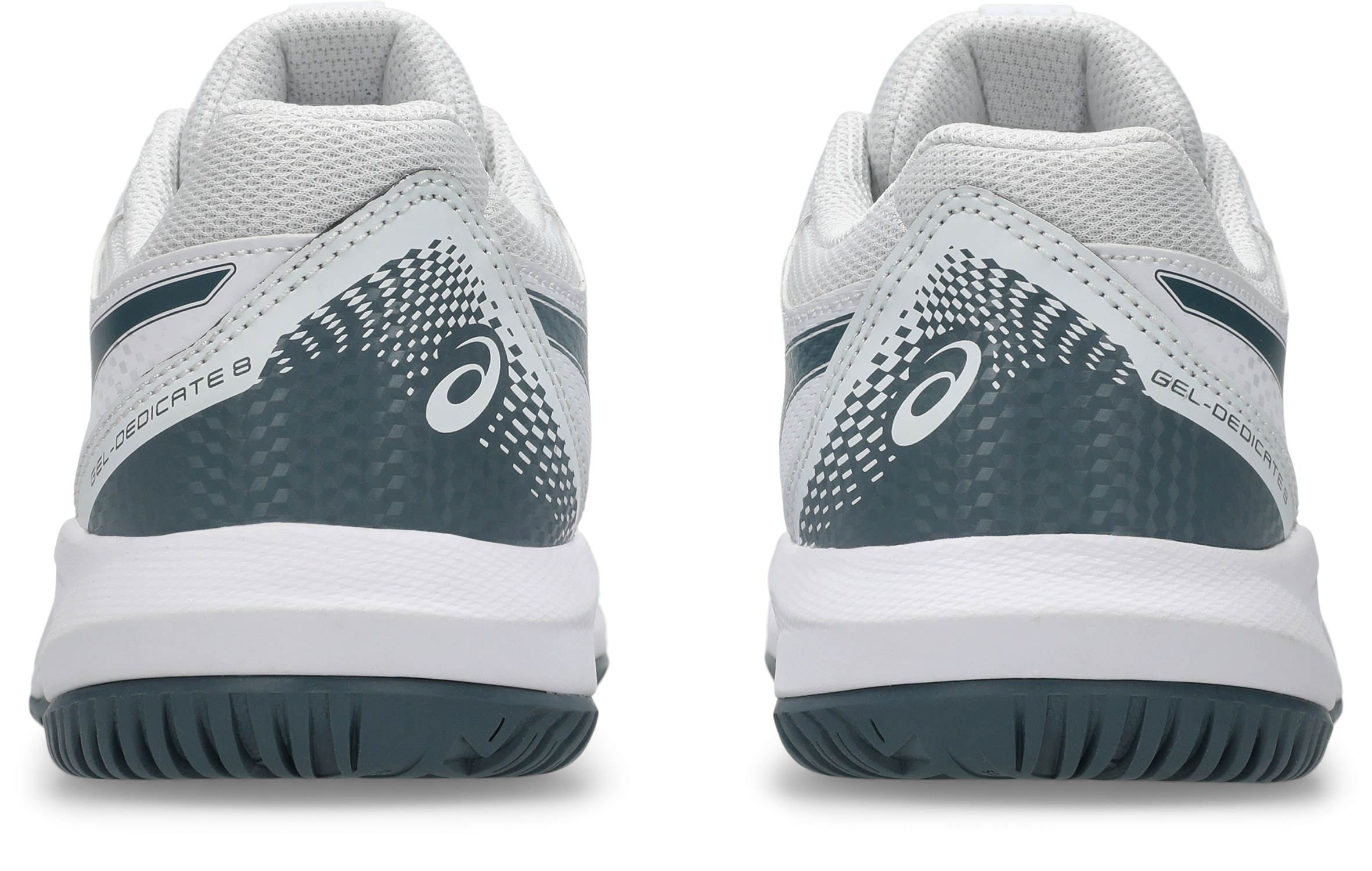 Asics Whıte Ironclad Asics Gel Dedicate GEL-DEDICATE 8 GS