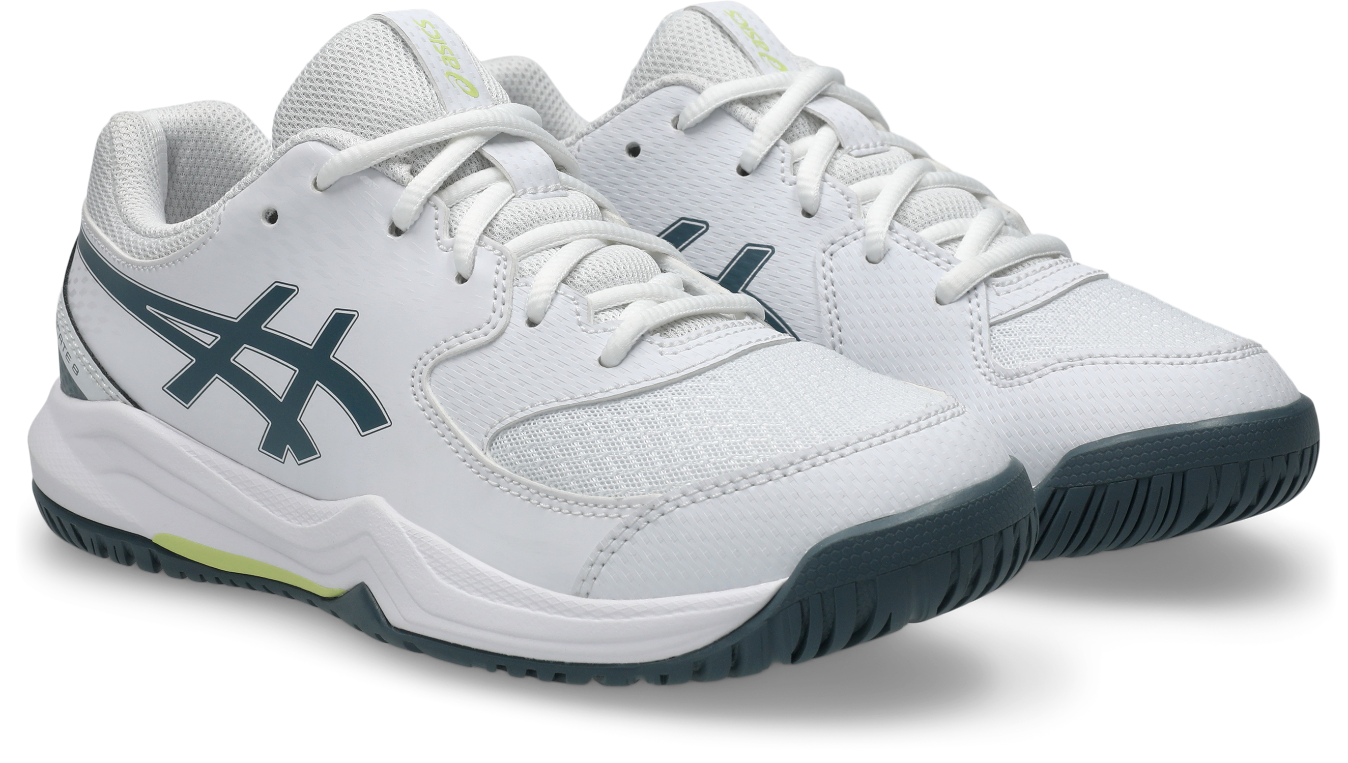 Asics Whıte Ironclad Asics Gel Dedicate GEL-DEDICATE 8 GS