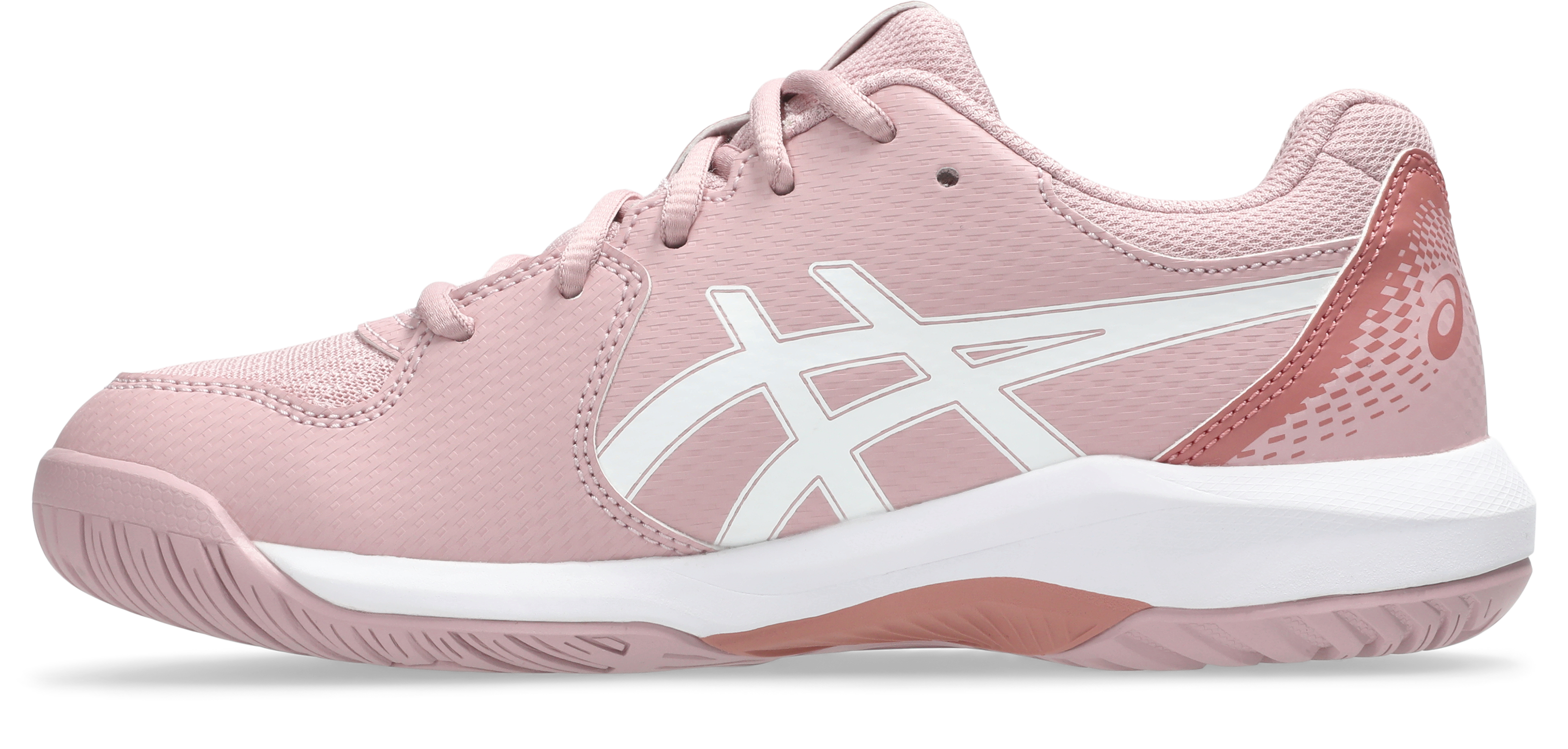 Asics Morganıte Whıte Asics Gel Dedicate GEL-DEDICATE 8 GS