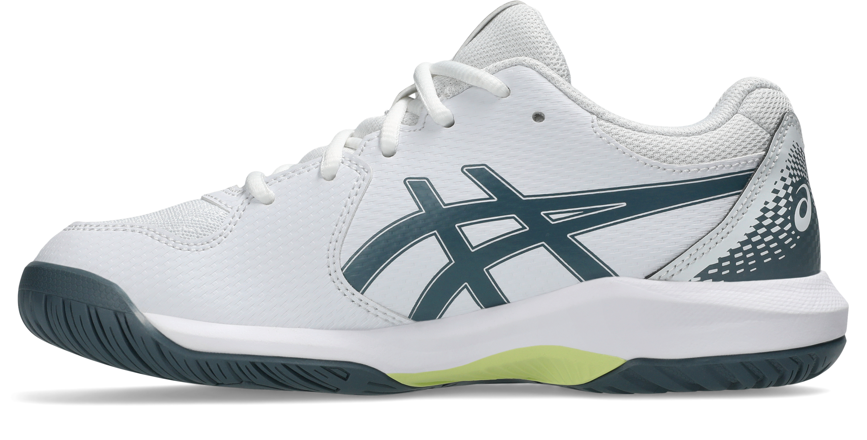 Asics Whıte Ironclad Asics Gel Dedicate GEL-DEDICATE 8 GS