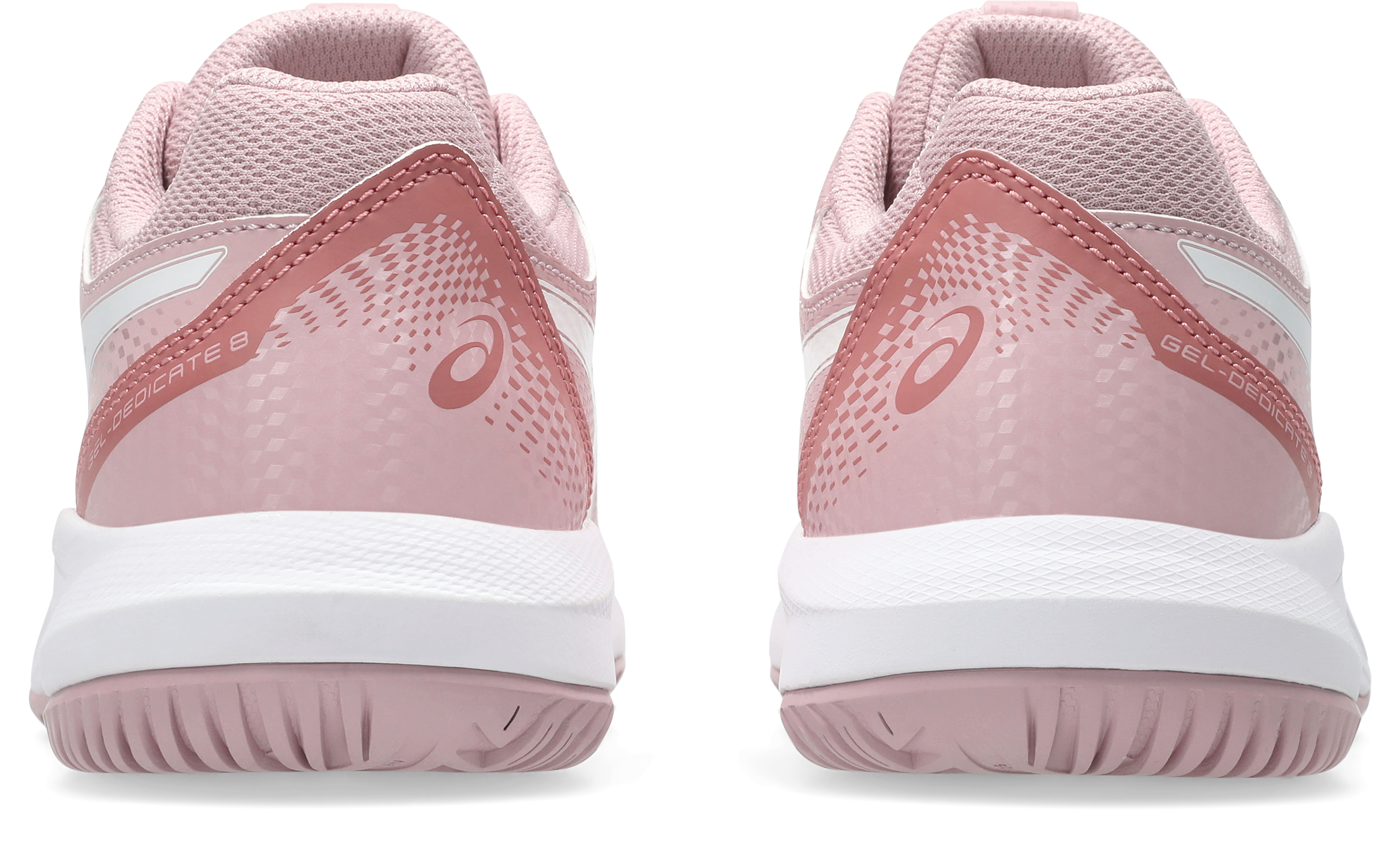 Asics Morganıte Whıte Asics Gel Dedicate GEL-DEDICATE 8 GS