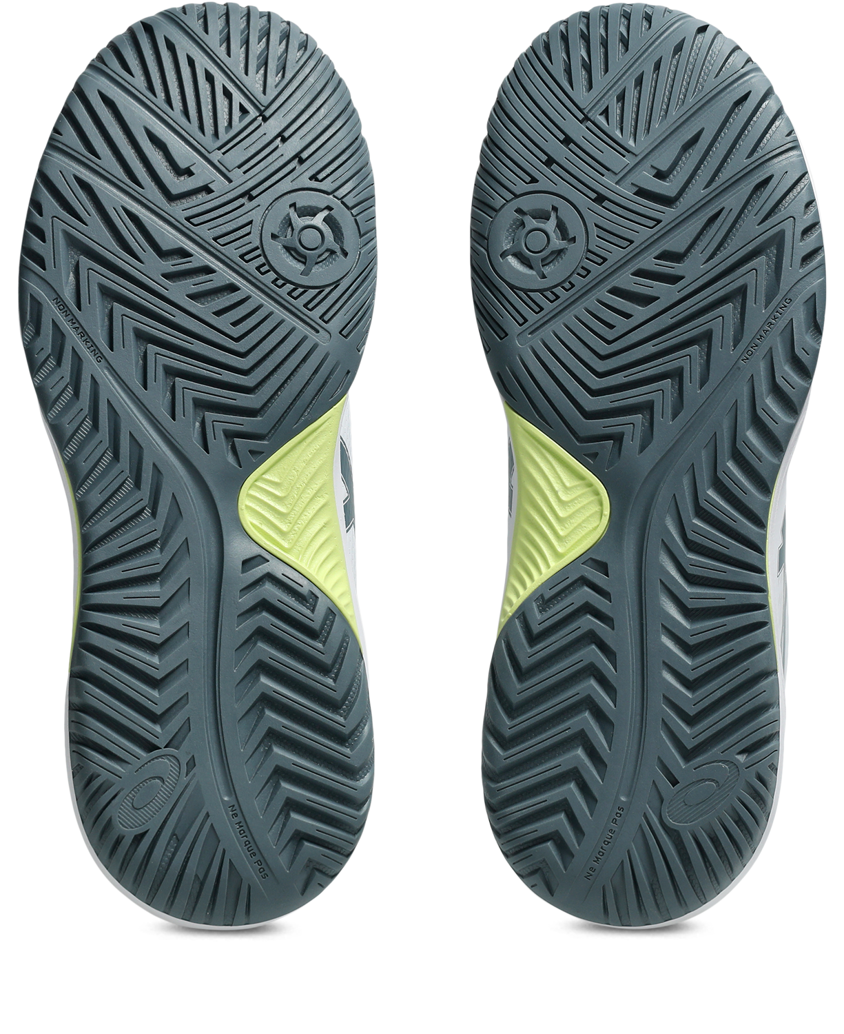 Asics Whıte Ironclad Asics Gel Dedicate GEL-DEDICATE 8 GS