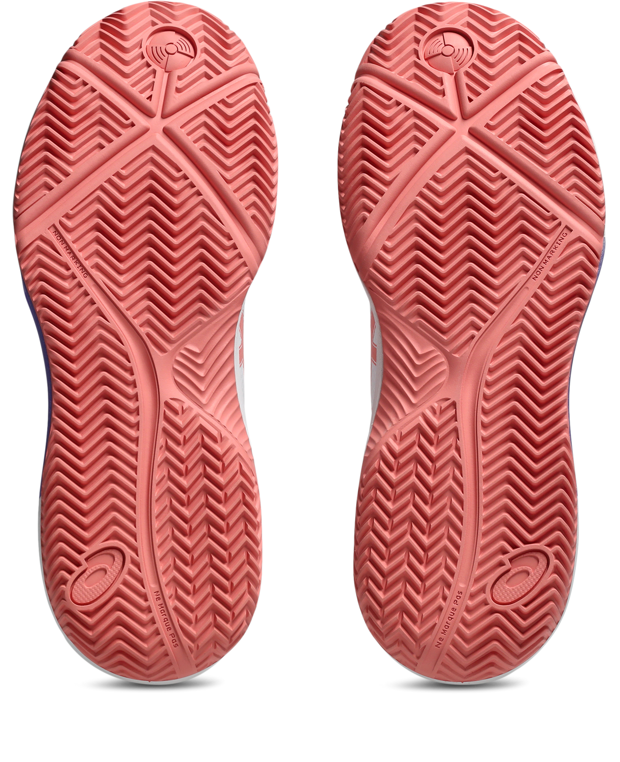Asics Whıte Guava Asics Gel Dedicate GEL-DEDICATE 8 PADEL