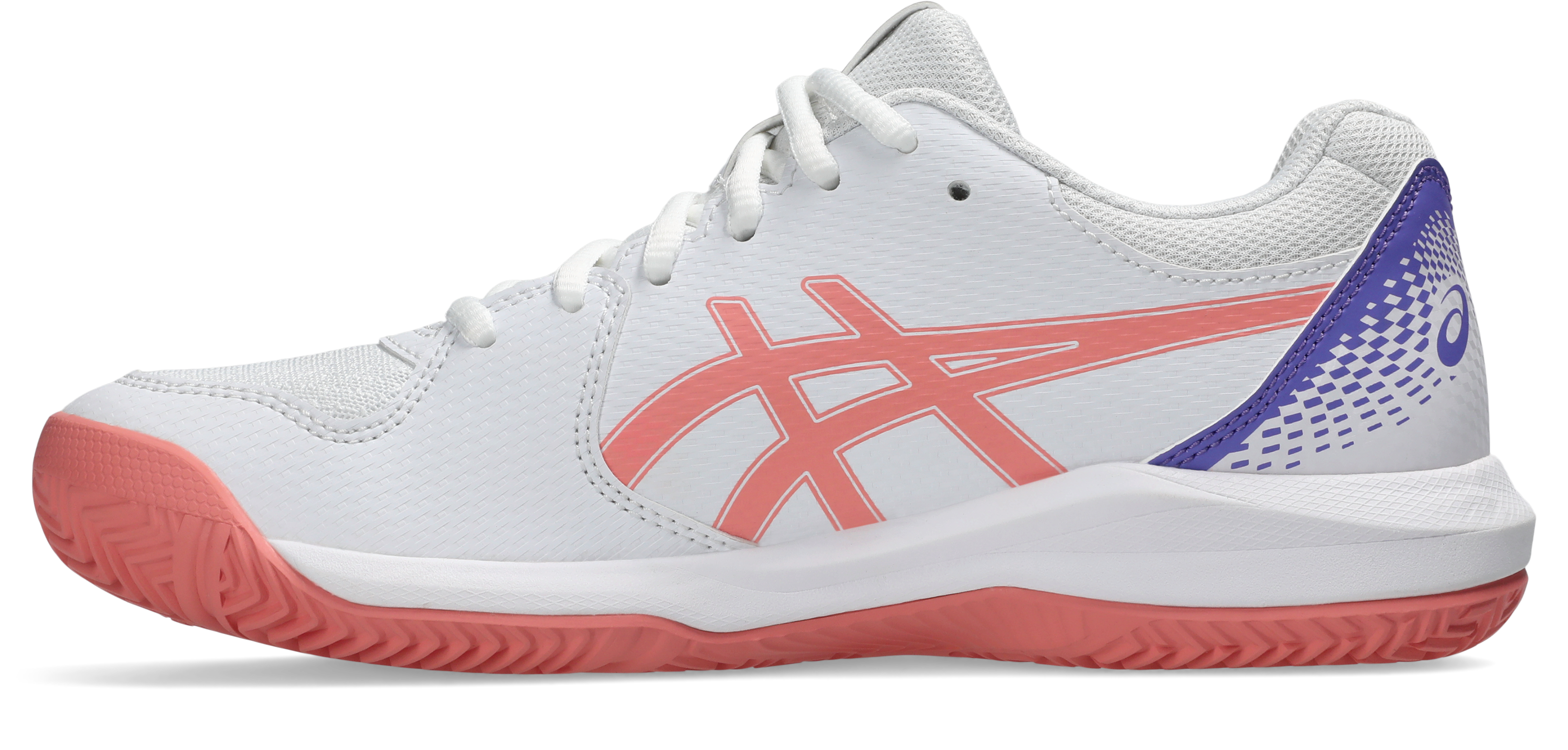 Asics Whıte Guava Asics Gel Dedicate GEL-DEDICATE 8 PADEL